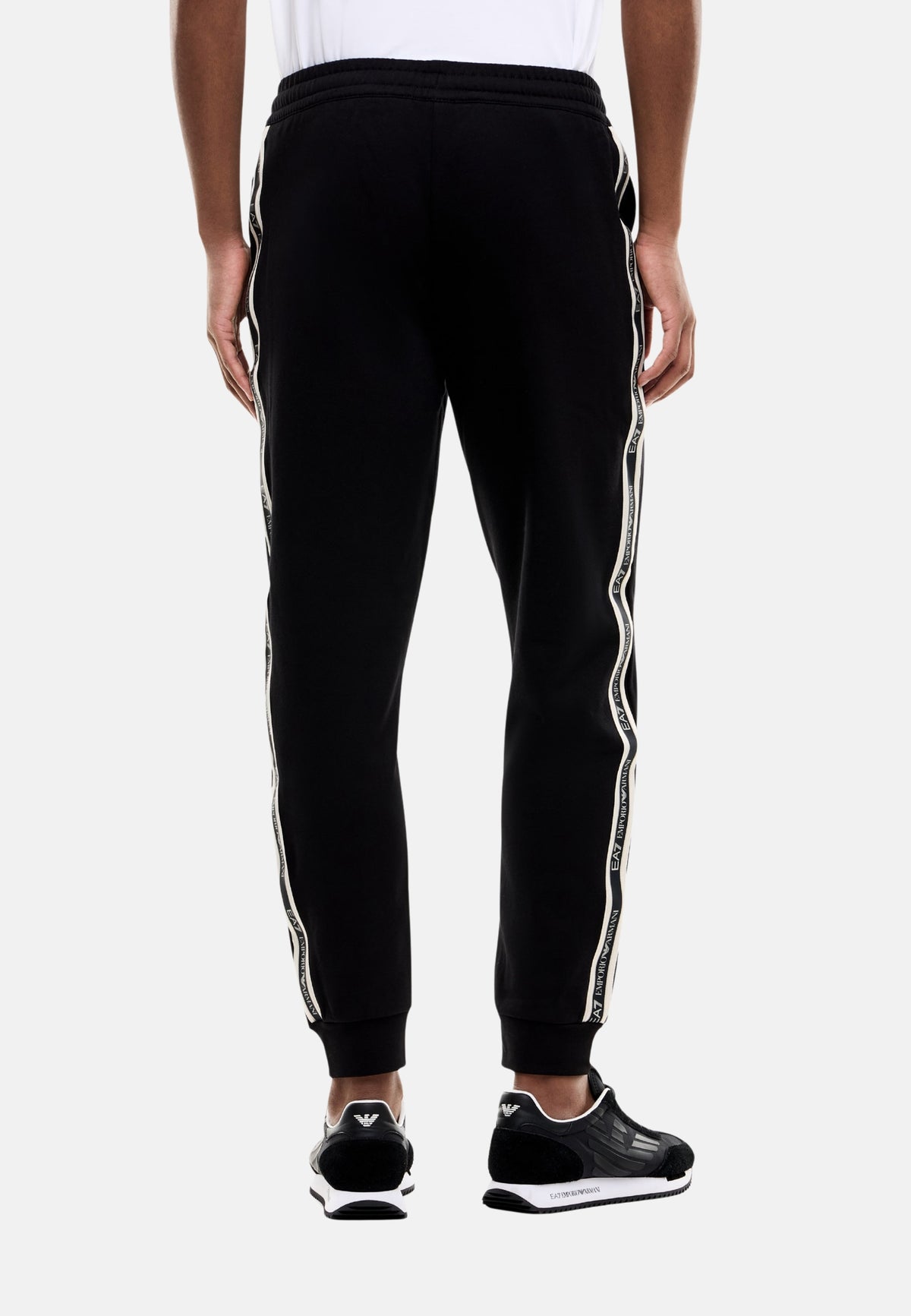 PANTALONE TUTA - BLACK