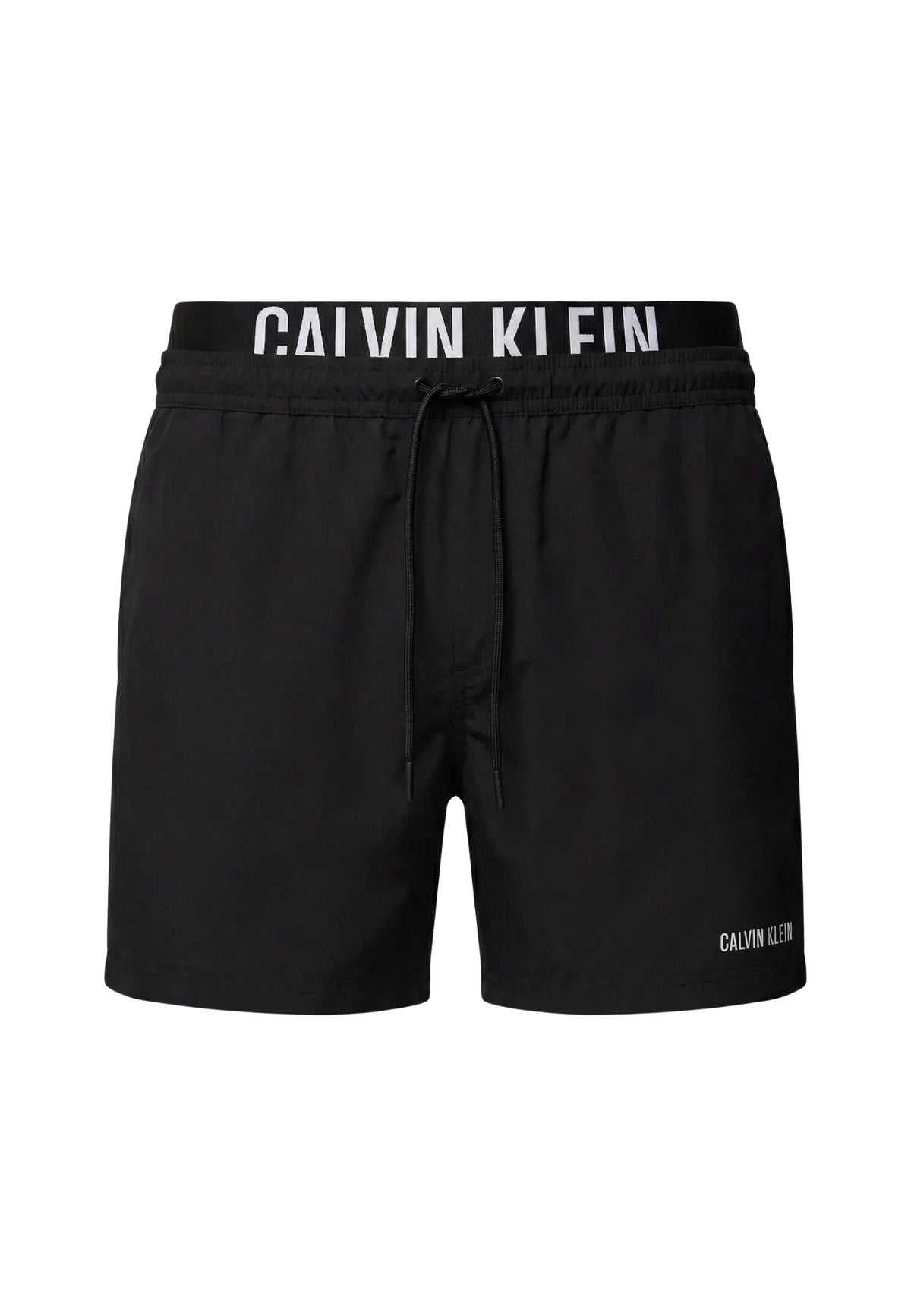 MEDIUM DRAWSTRING BOXER - BLACK