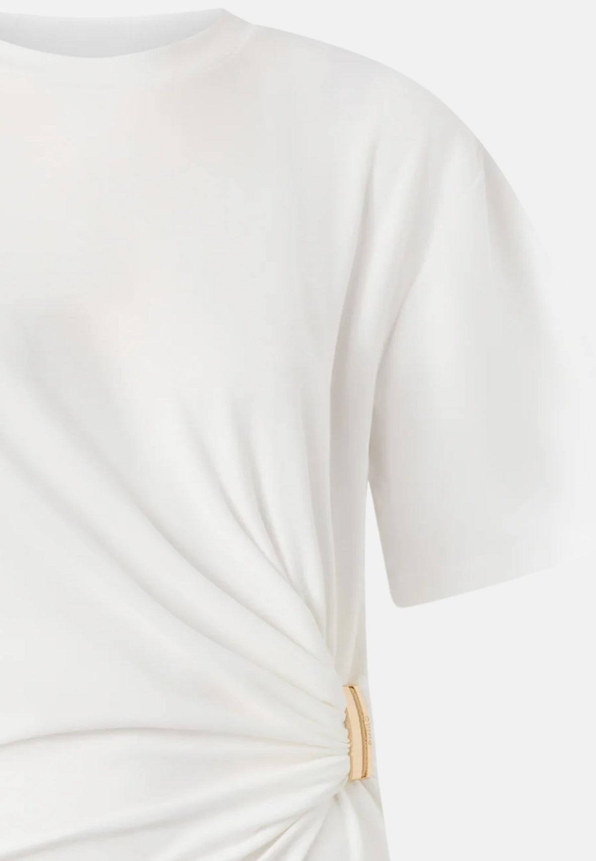 MARY MAGLIA JERSEY COTONE STRETCH - WHITE