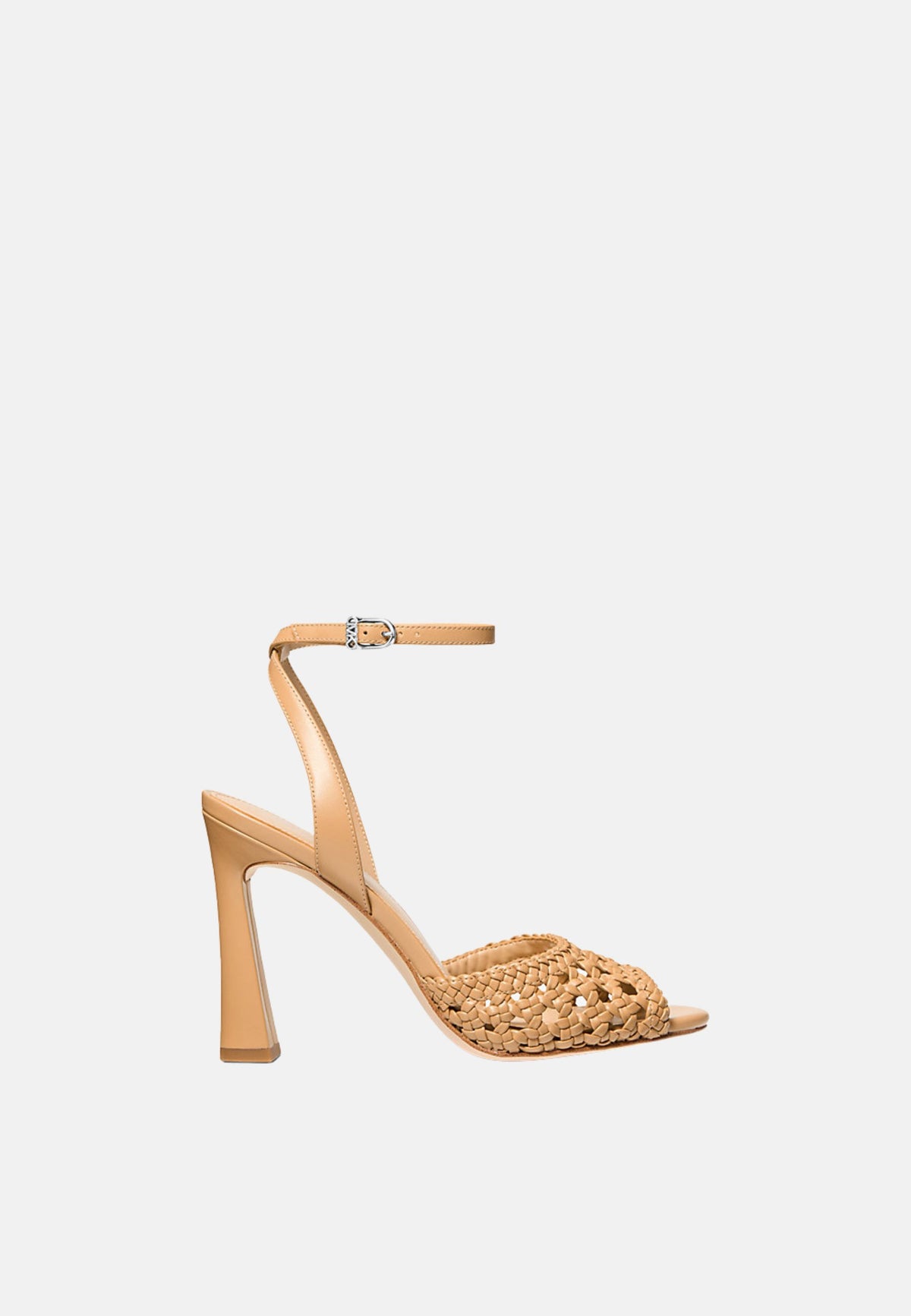ROSIE HIGH SANDAL - PEANUT