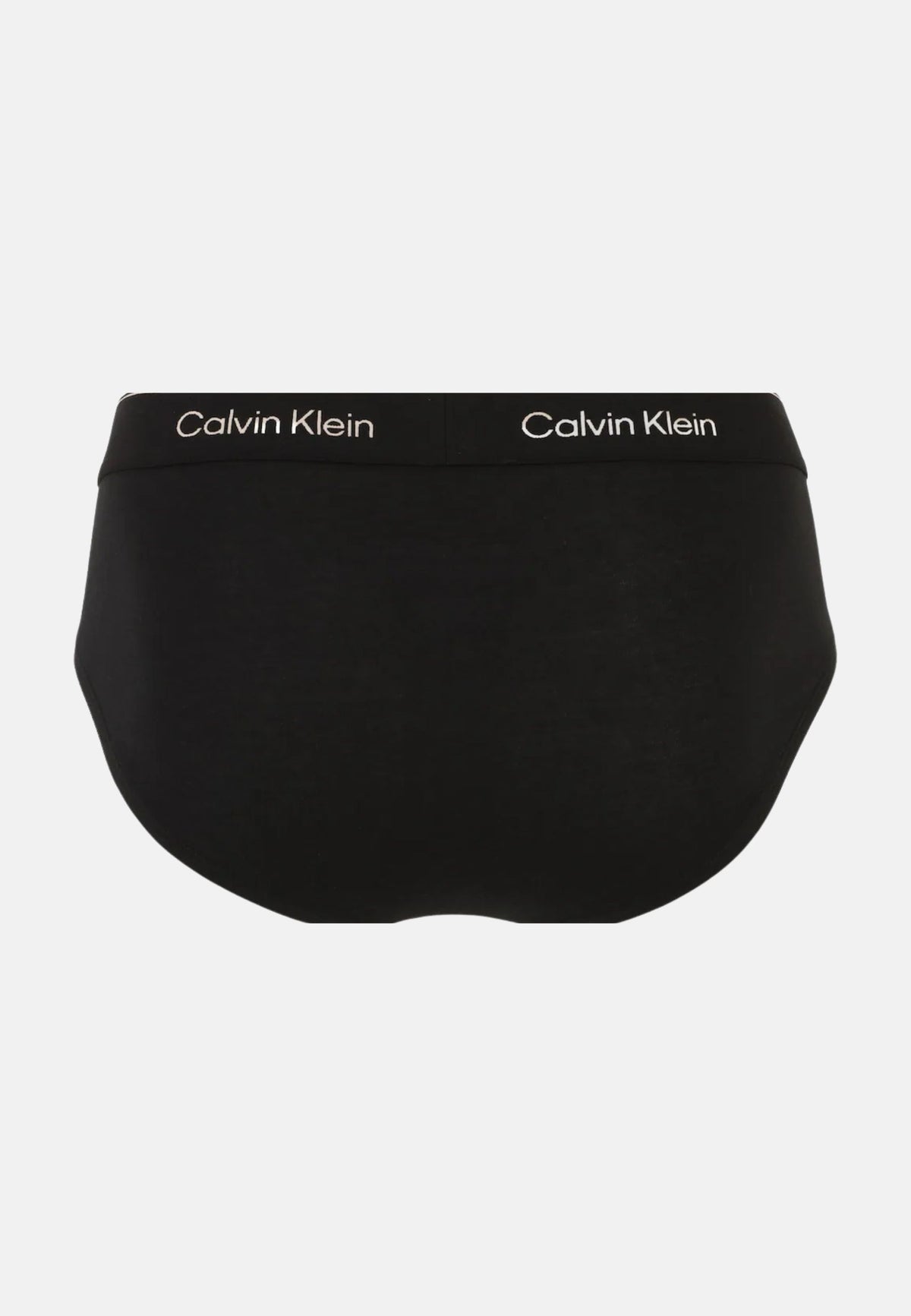 HIP BRIEF 3PK - BLACK W/HEAVENLY IRIS LOGO/BLACK W