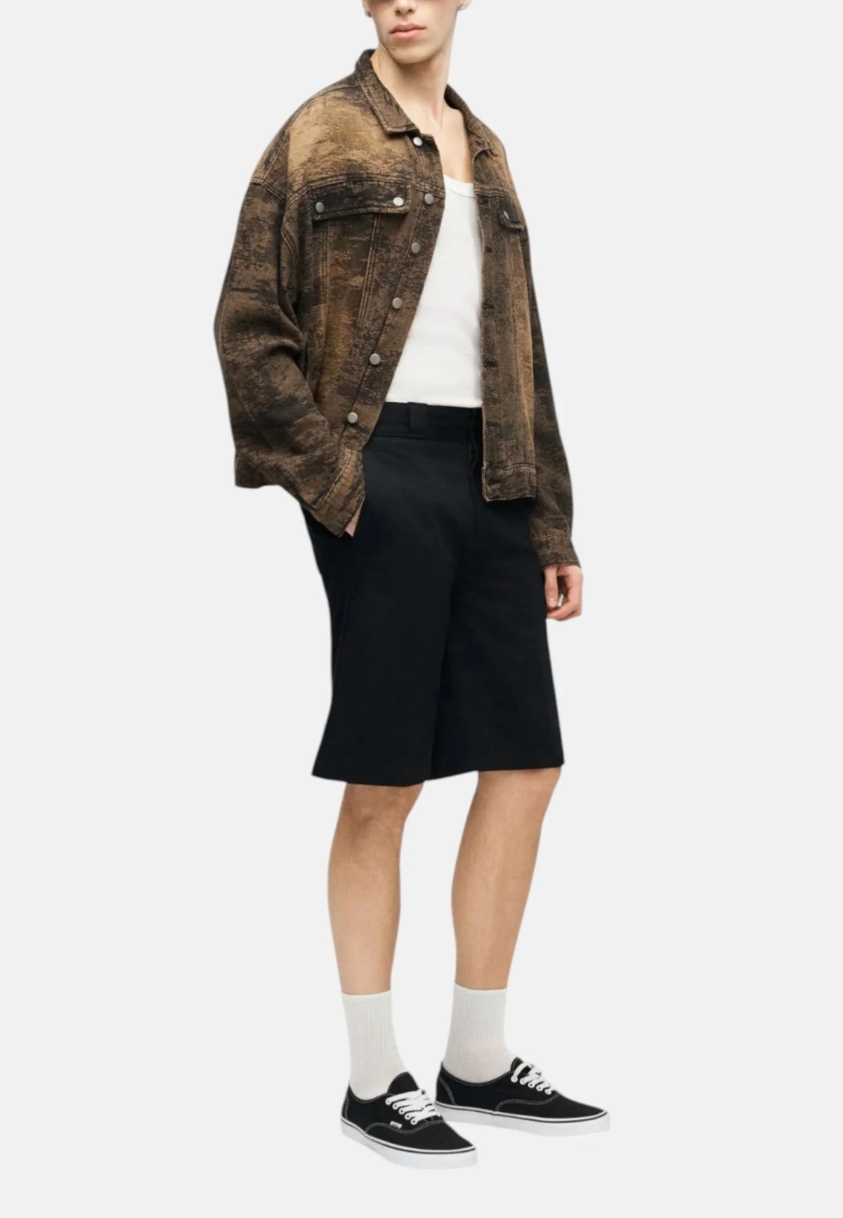 247 SHORTS - BLACK