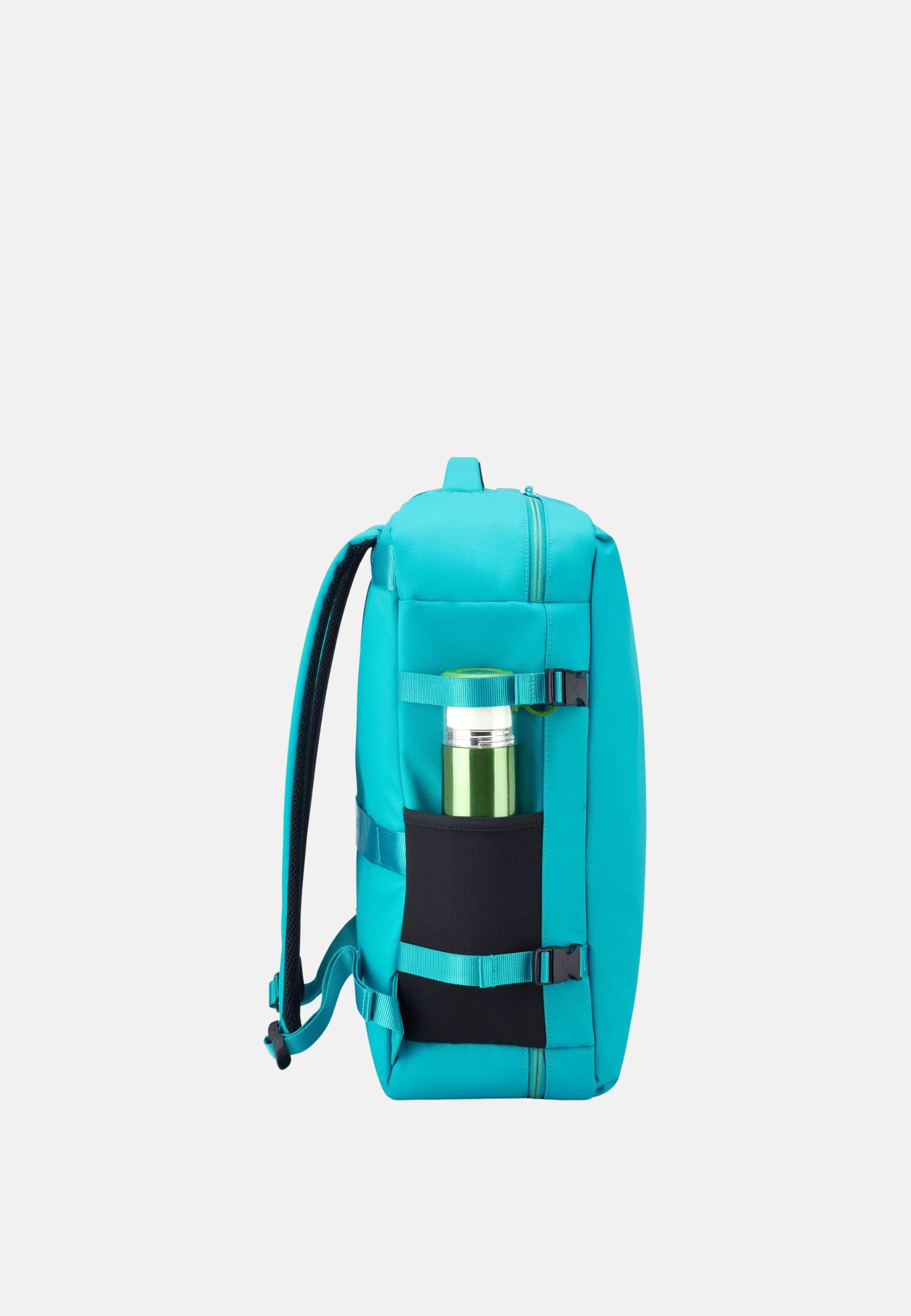 ZAINO CABINA 55/20 CM RYANAIR WANDERLINE - TURCHESE