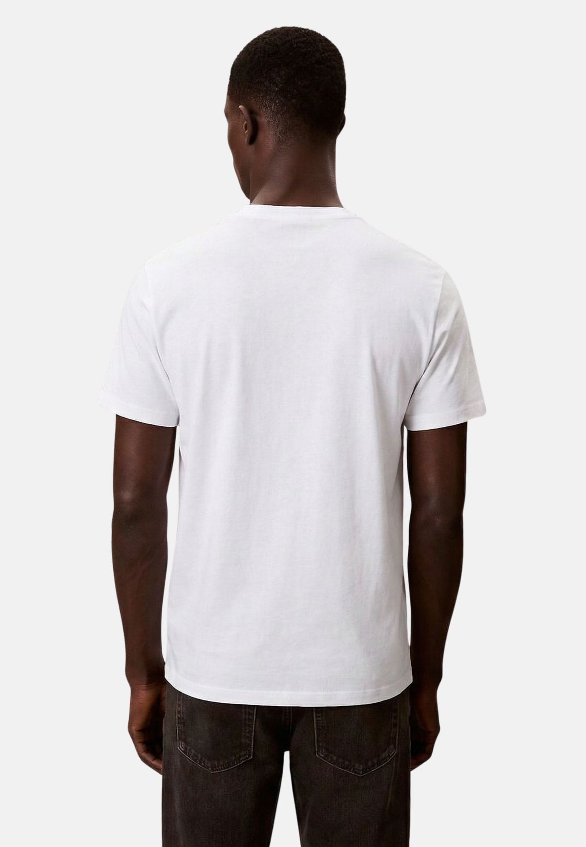 T-SHIRT M/M - BRIGHT WHITE