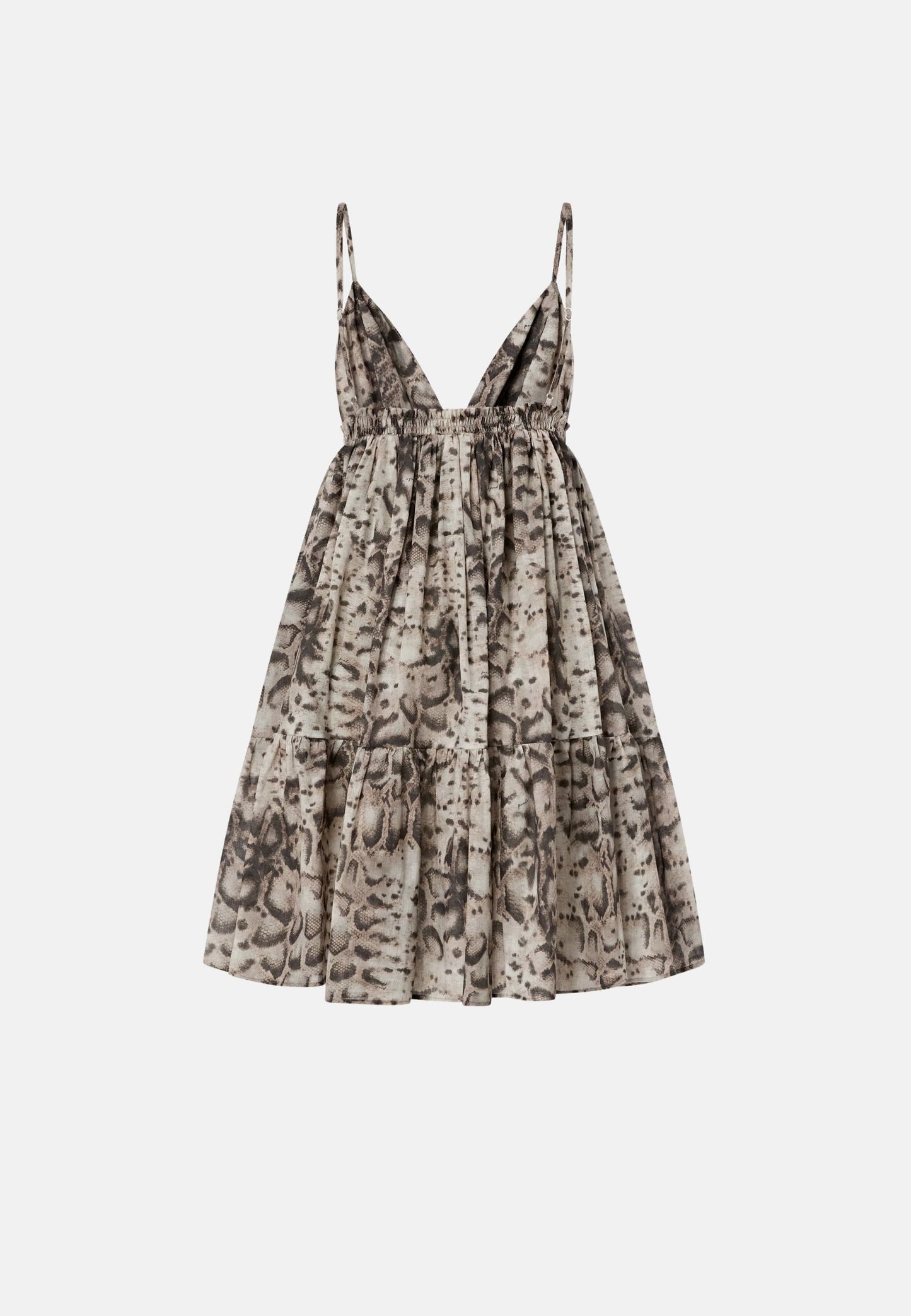 ADRANO ABITO - BEIGE/NERO