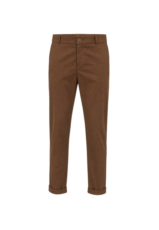 PANTALONE - CIOCCOLATO