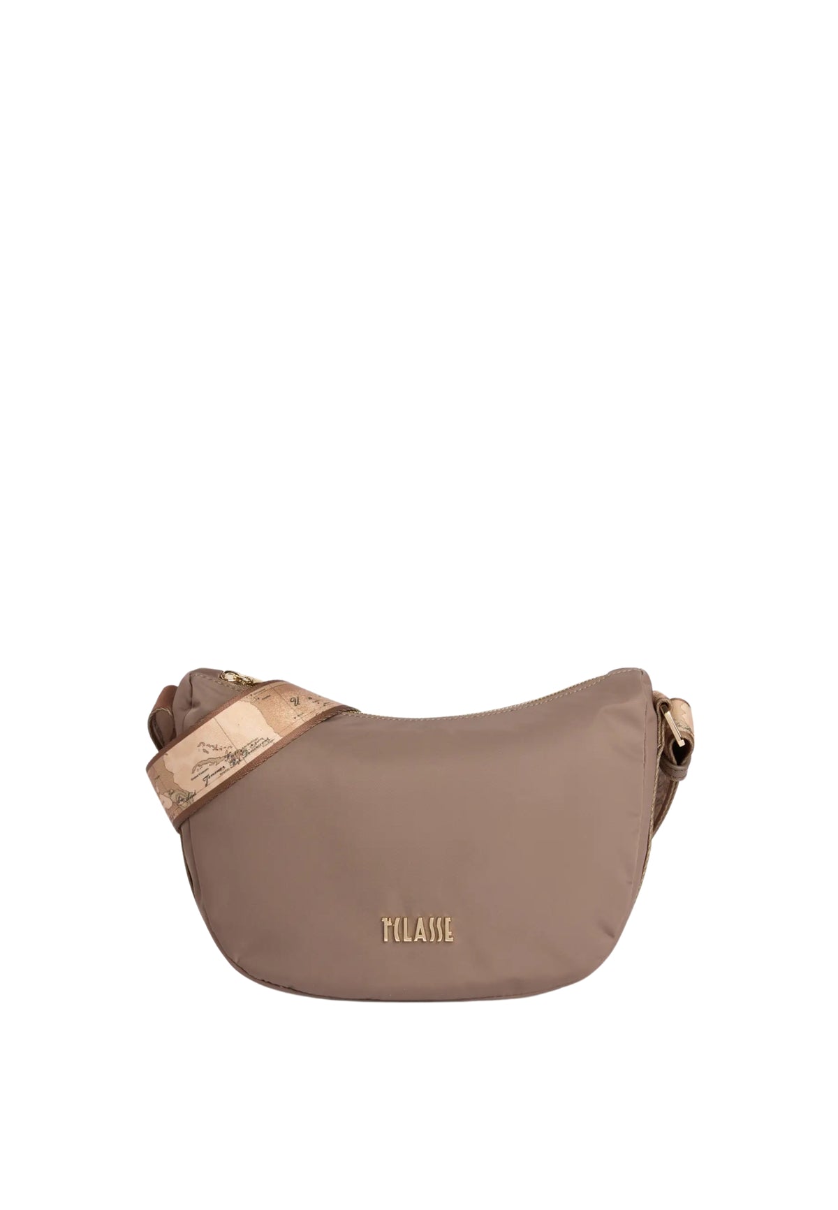 SMALL SHOULDER BAG - STONE COLOR