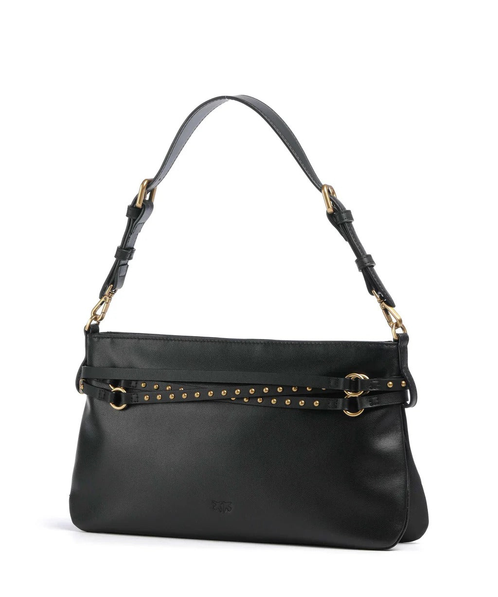 BELT BAG CLASSIC VITELLO MORBIDO - BLACK