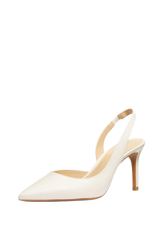 ALINA FLEX SLING PUMP - CREAM