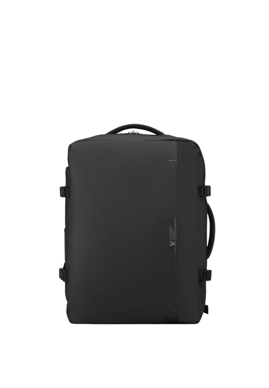 ZAINO CABINA 55/20 CM RYANAIR WANDERLINE - nero