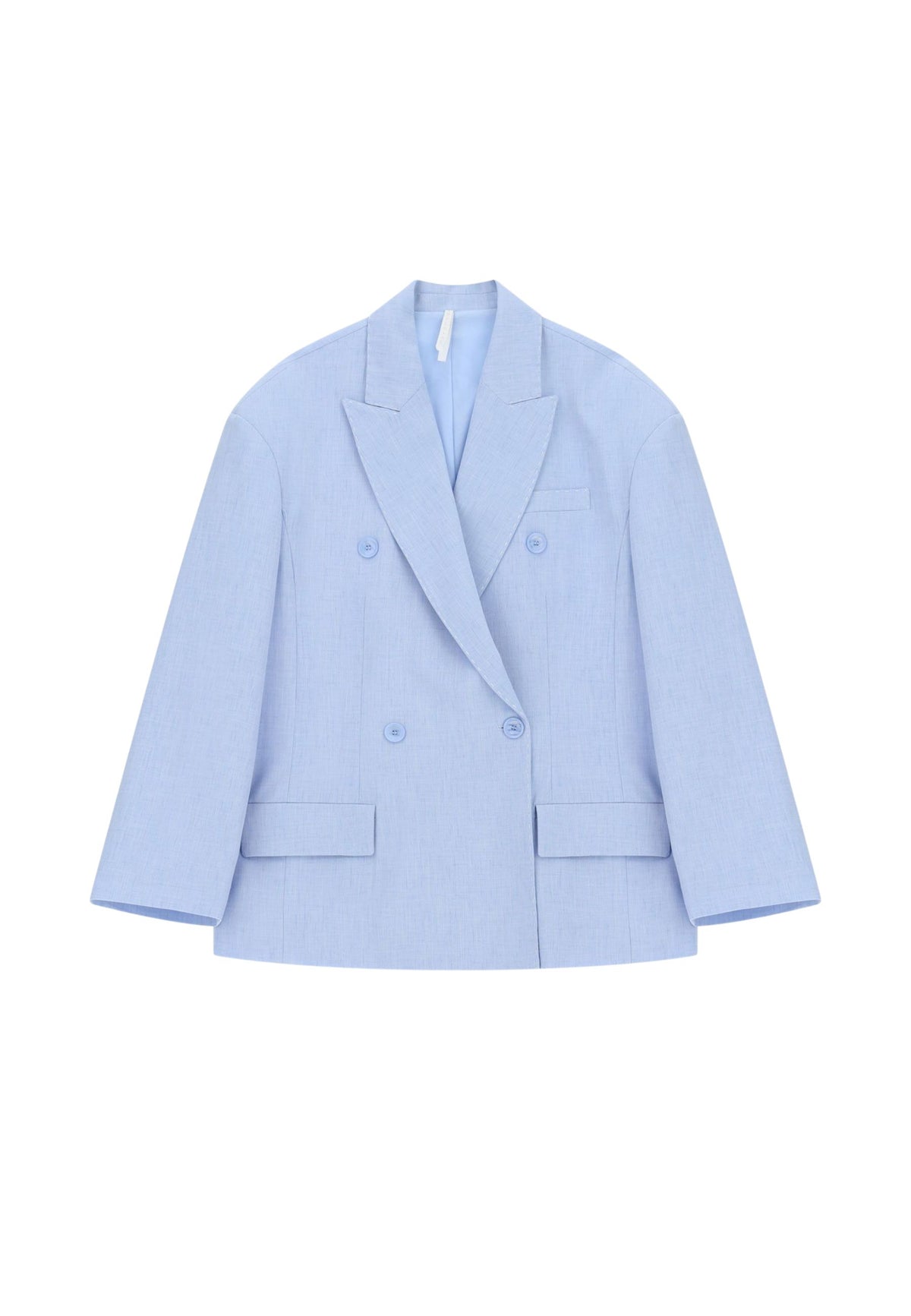 GIACCA - AZZURRO