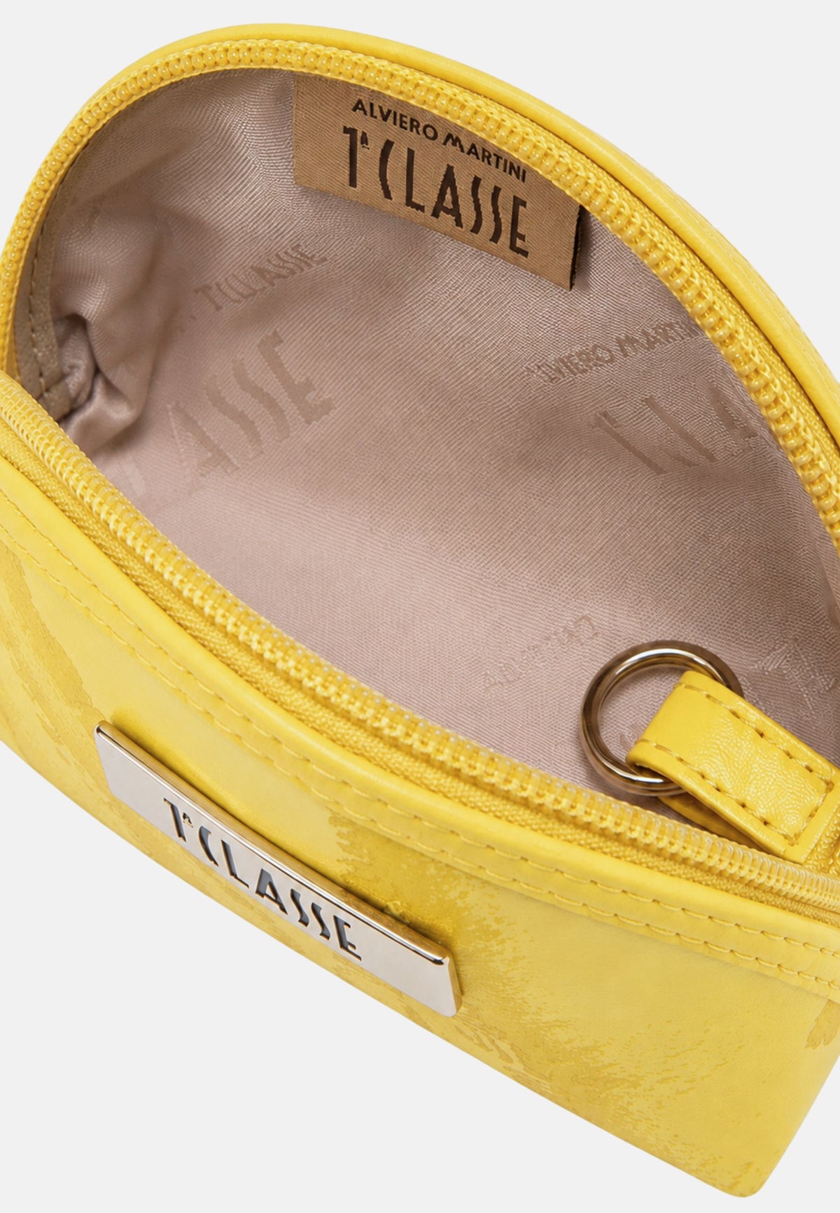 SMALL NECESSAIRE - LIGHT YELLOW