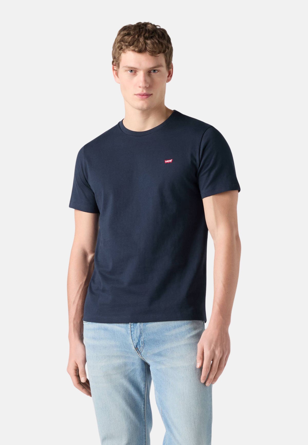SS ORIGINAL HM TEE - NAVY BLUE