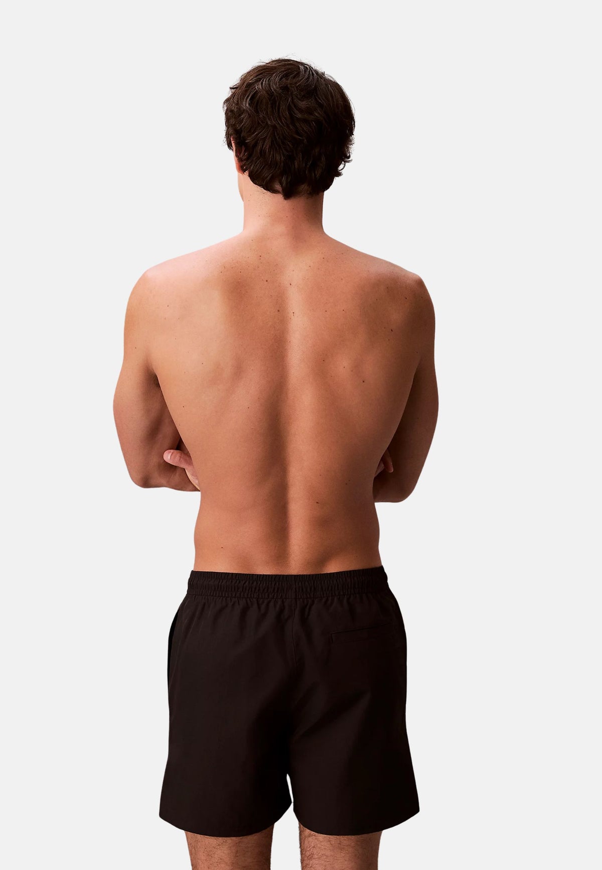 MEDIUM DRAWSTRING - BLACK