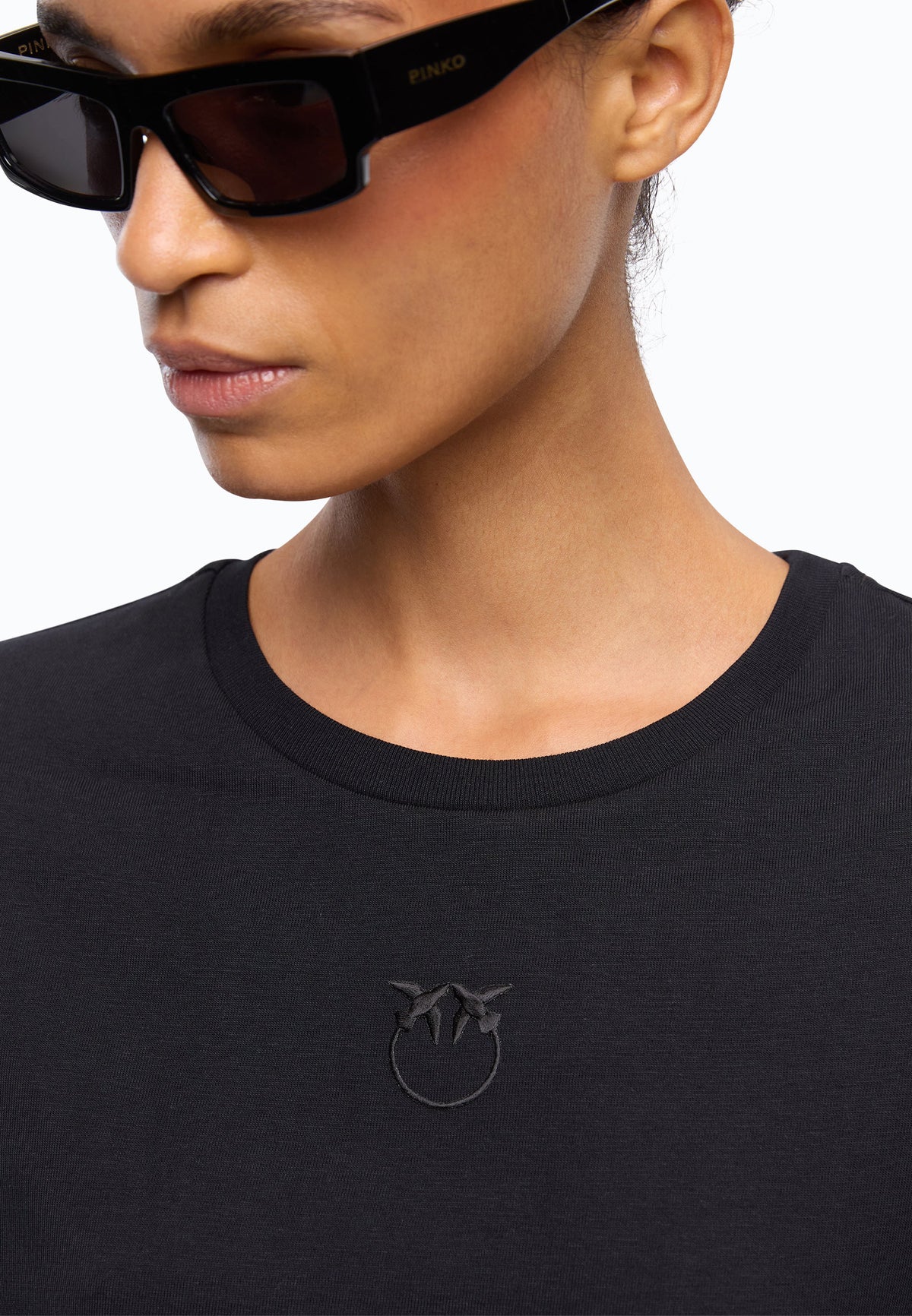 BUSSOLOTTO T-SHIRT - BLACK