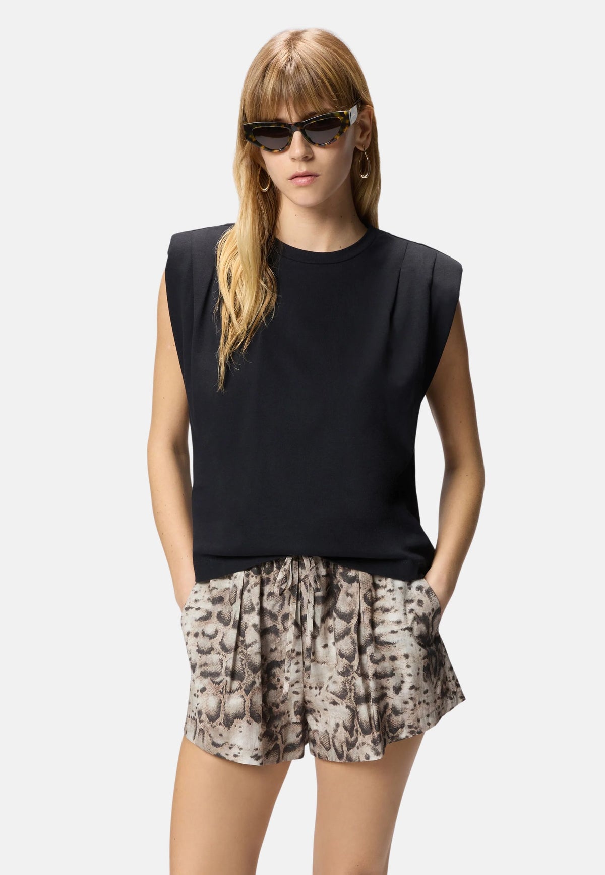 MYRANDA MAGLIA JERSONE - BLACK