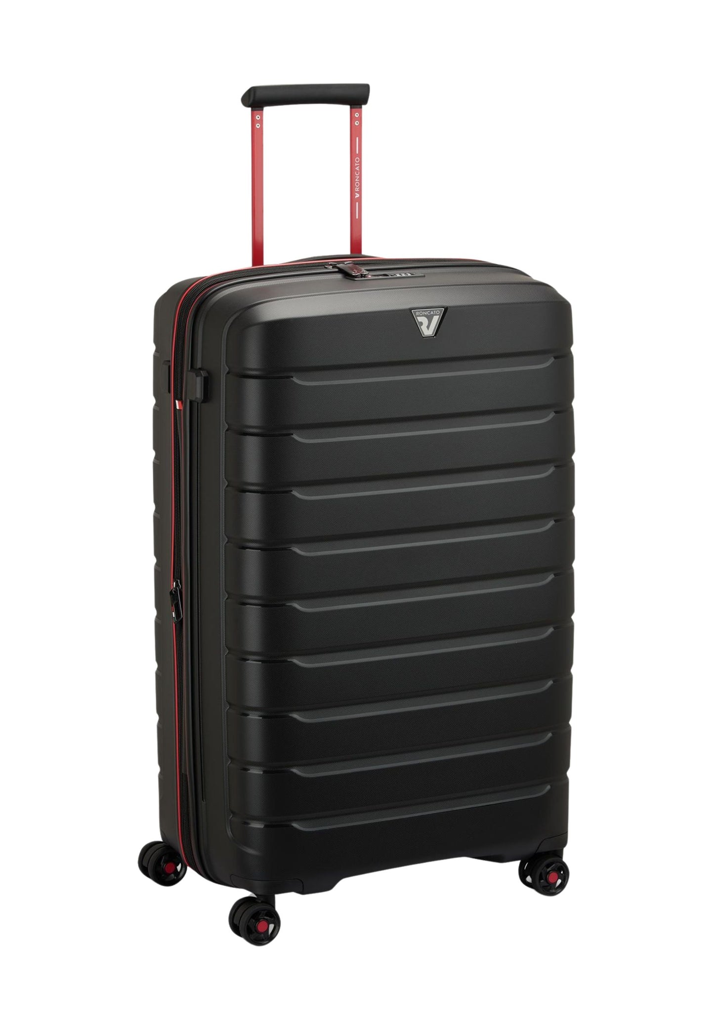 TROLLEY GRANDE B-FLYING 4R 78CM EXP - NERO FUMO