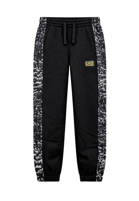 PANTALONE TUTA - BLACK