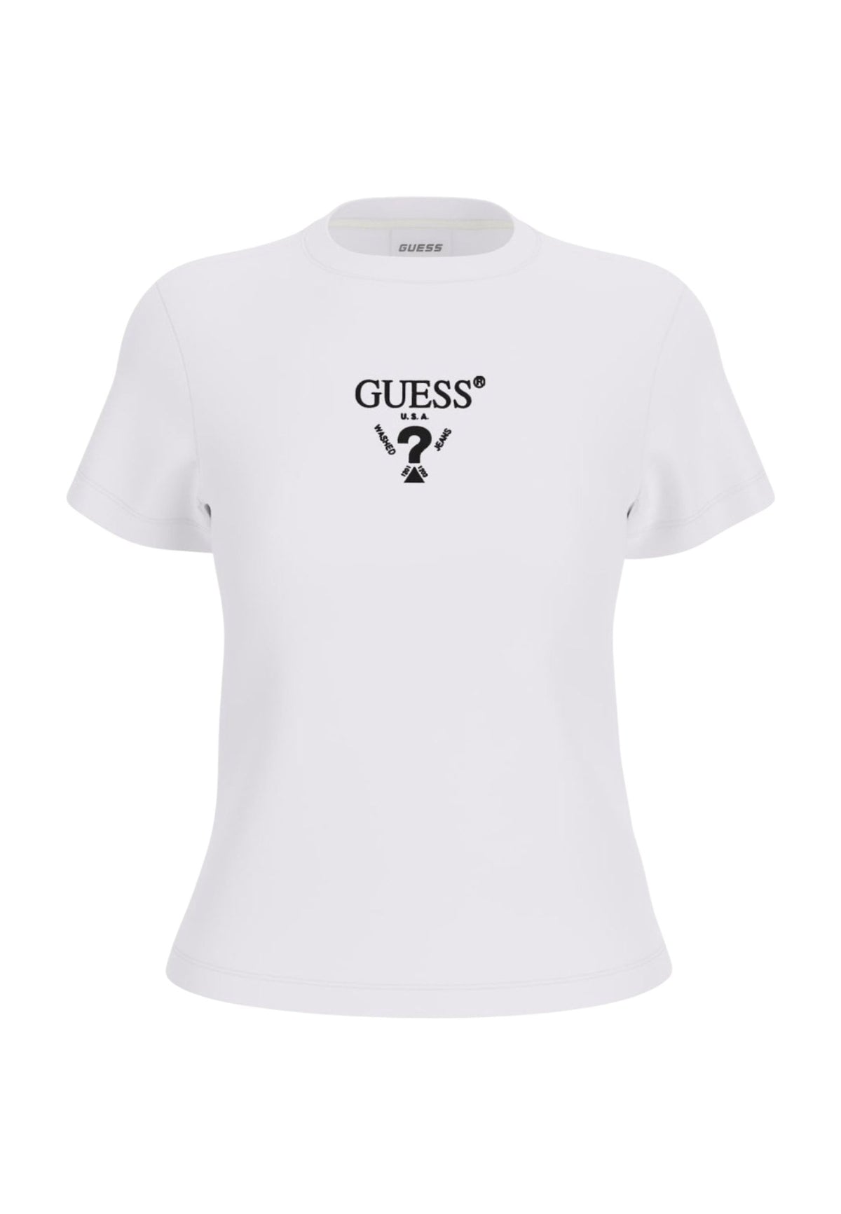 T-SHIRT - Bianco