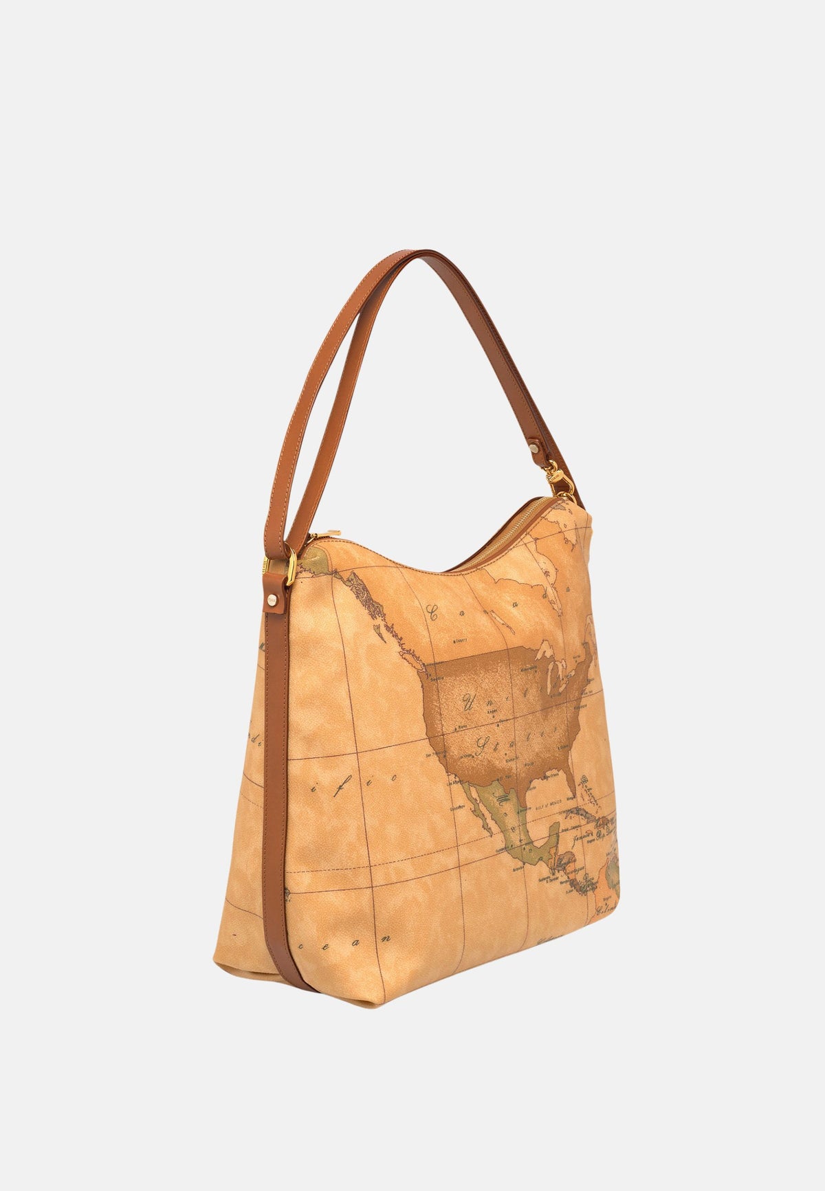 SHOULDER BAG - NATURAL CO