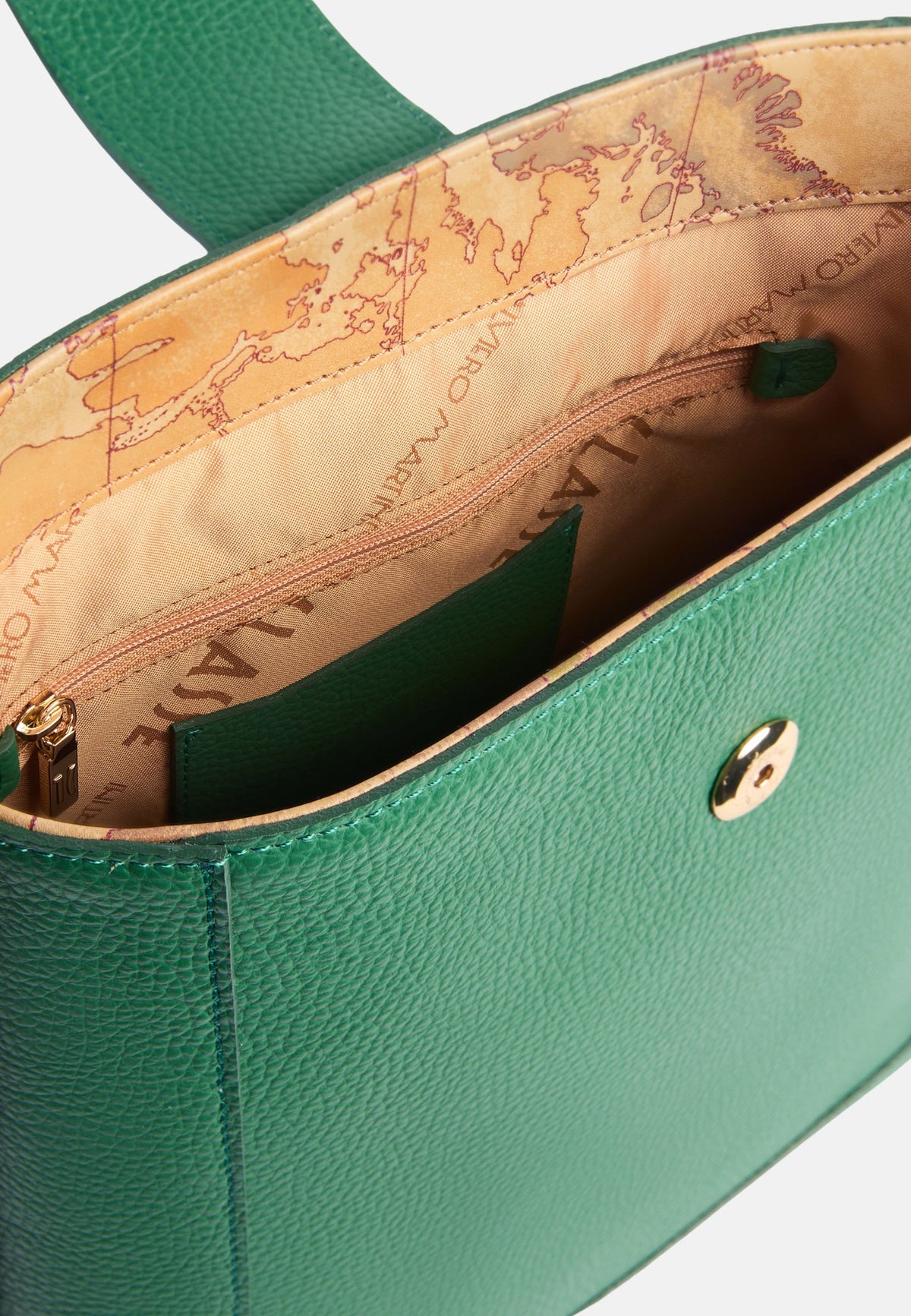 BUCKET BAG - FERN GREEN