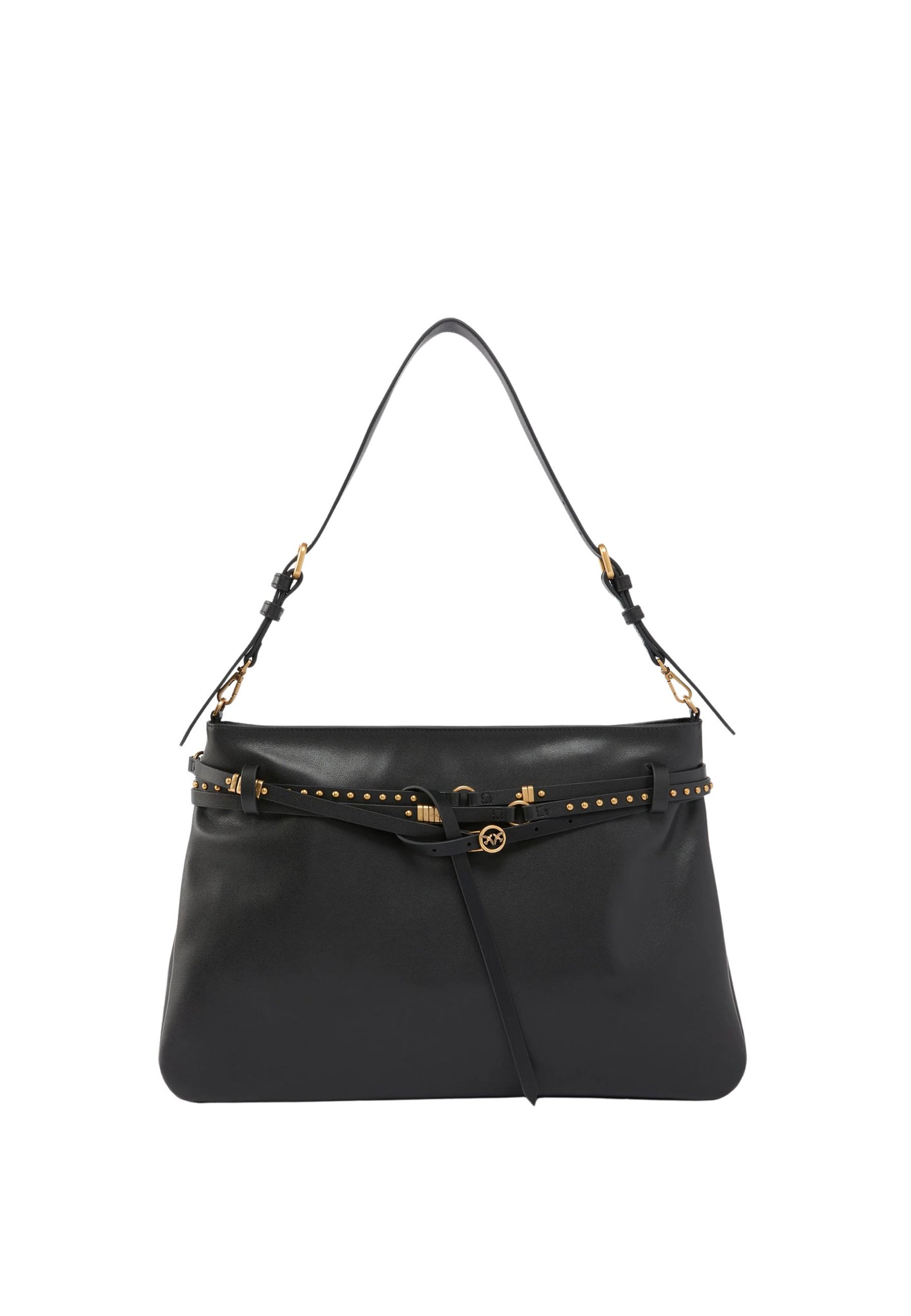 BELT BAG BIG - BLACK