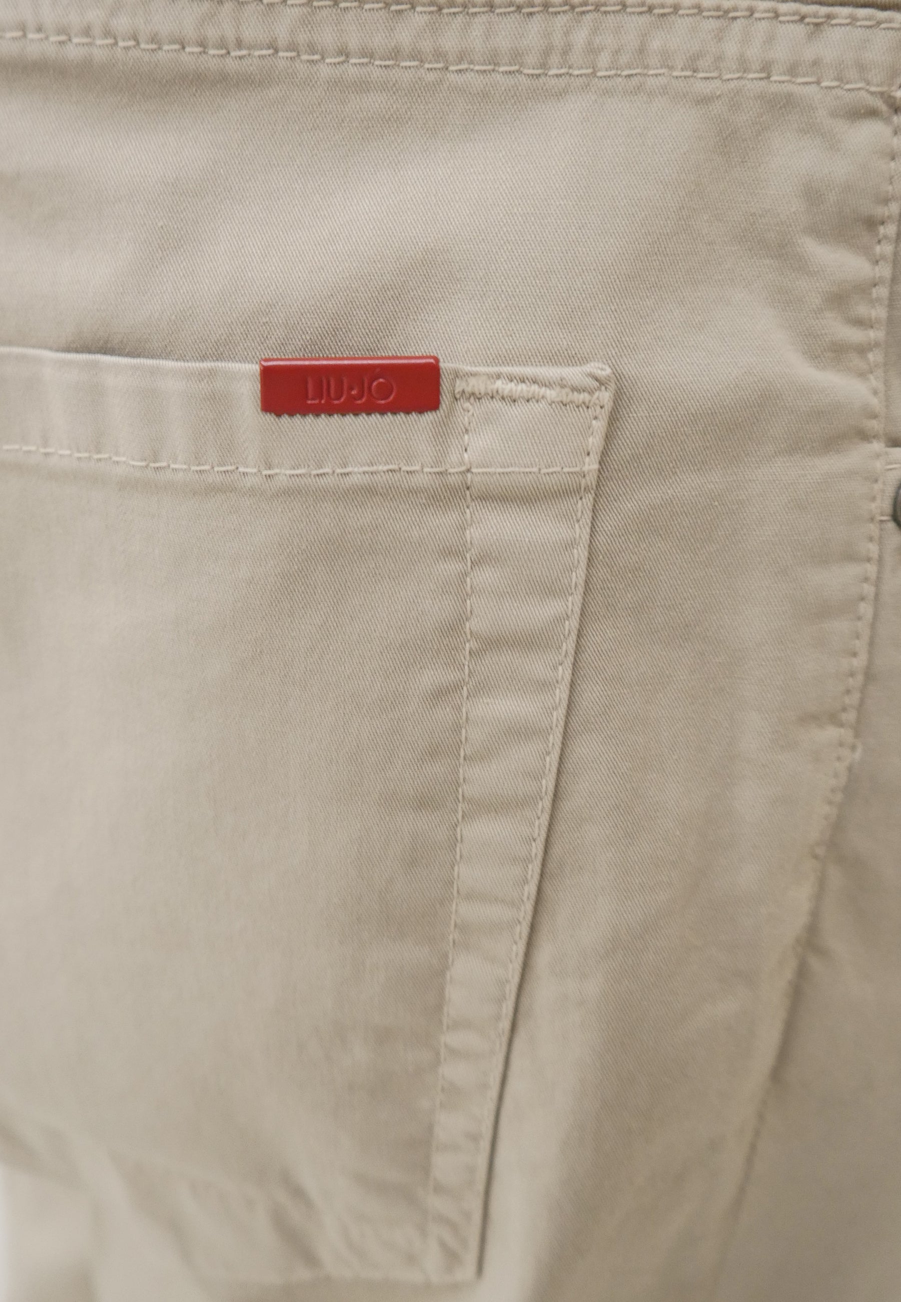 PANTALONE DALLASGAB - beige