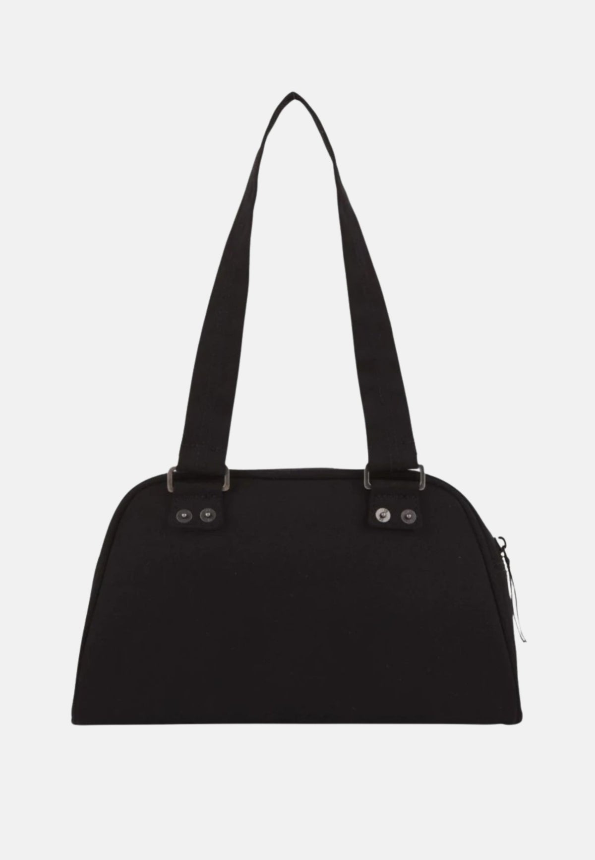 66 CLOTH MINI BAG - BLACK