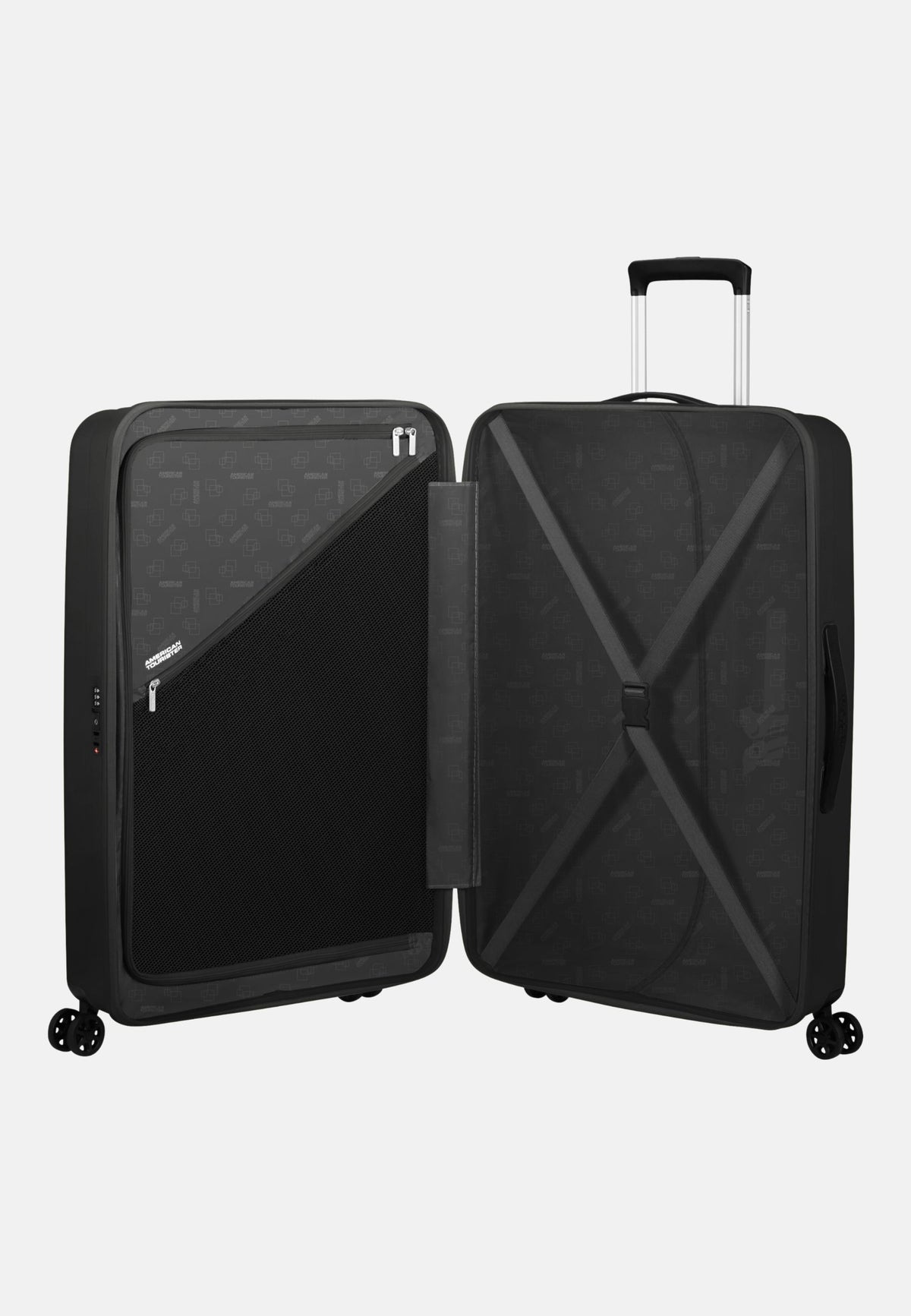 REJOY SPINNER 77/28 TSA - TRUE BLACK