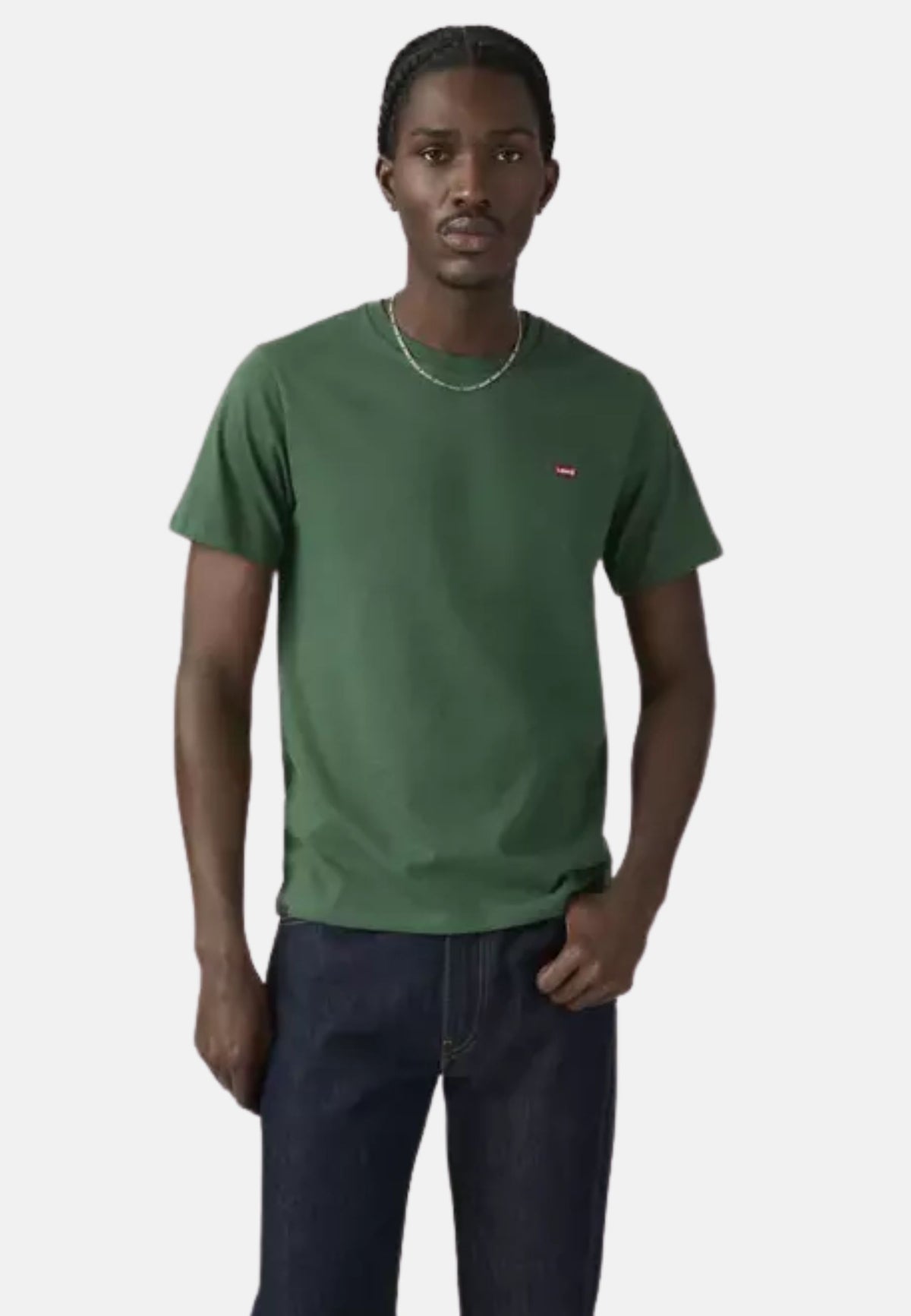 SS ORIGINAL HM TEE - VERDE