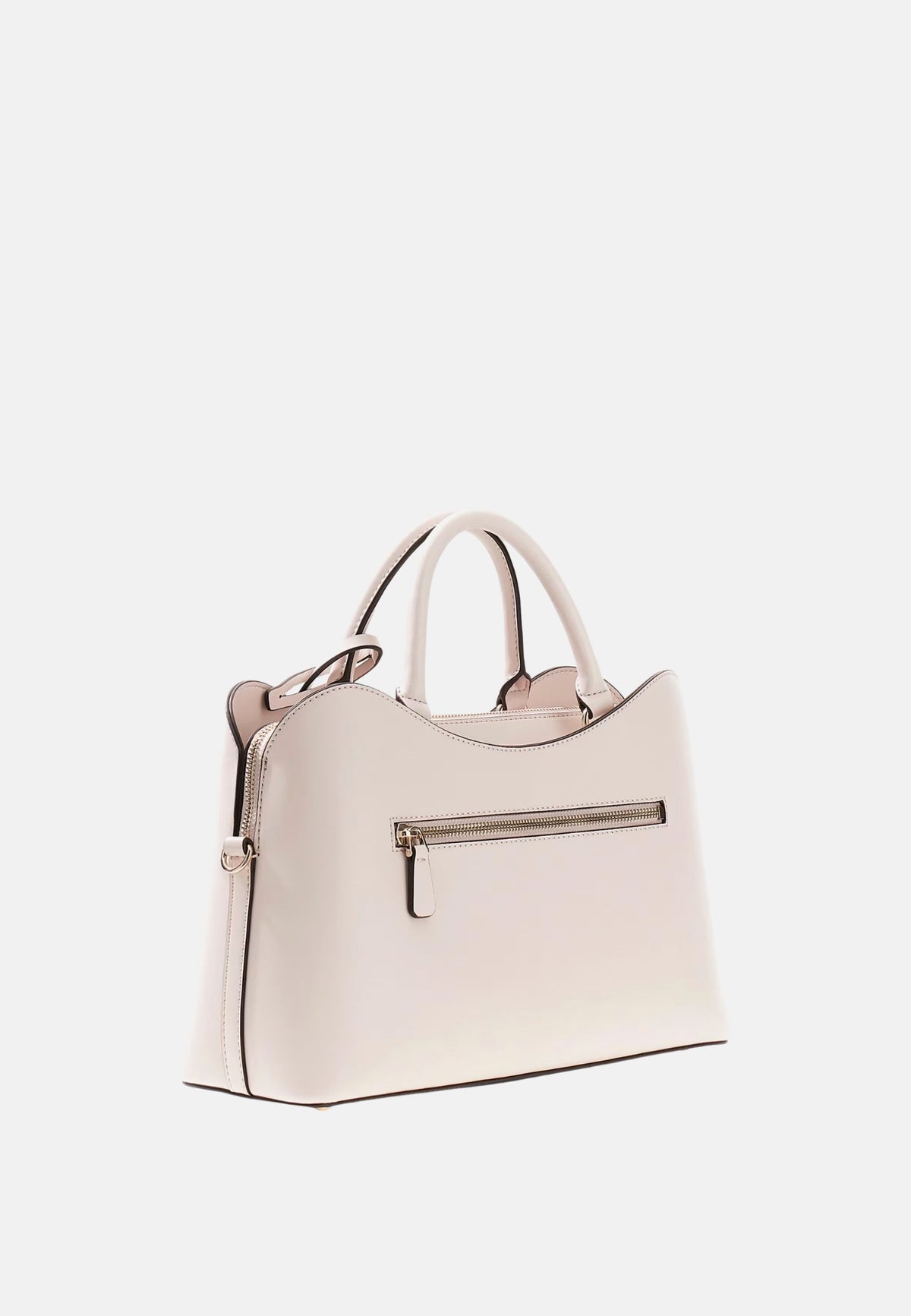 BORSA A MANO JANIE - STONE