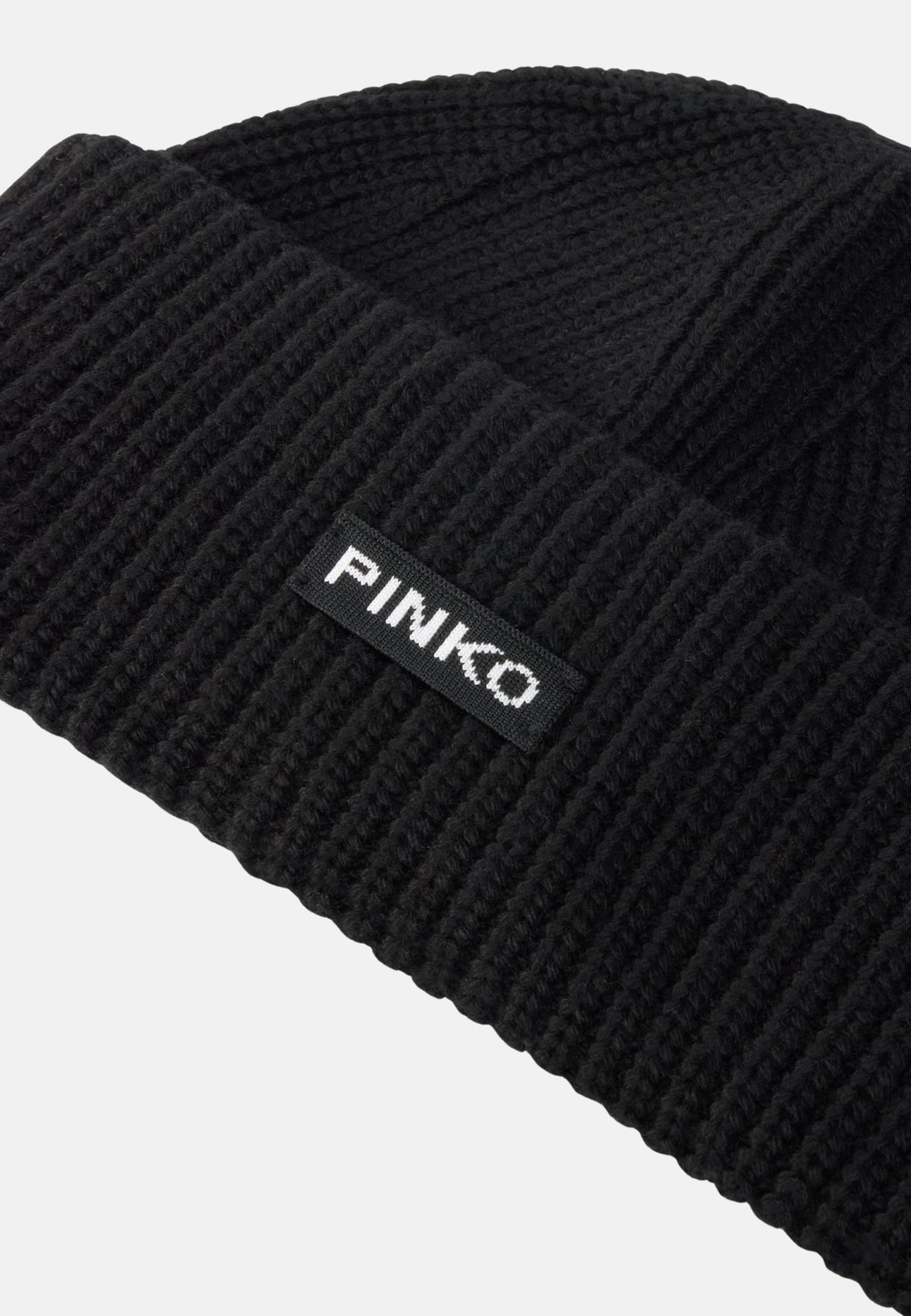 BOSNIA BEANIE - BLACK