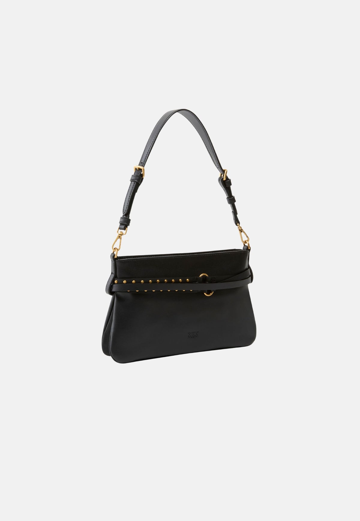 BELT BAG MINI VITELLO MORBIDO - BLACK