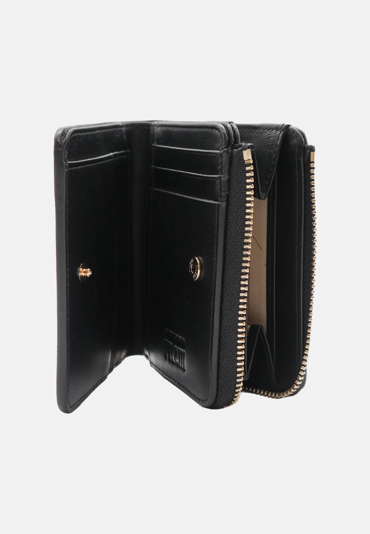 PORTAFOGLIO PICCOLO - BLACK