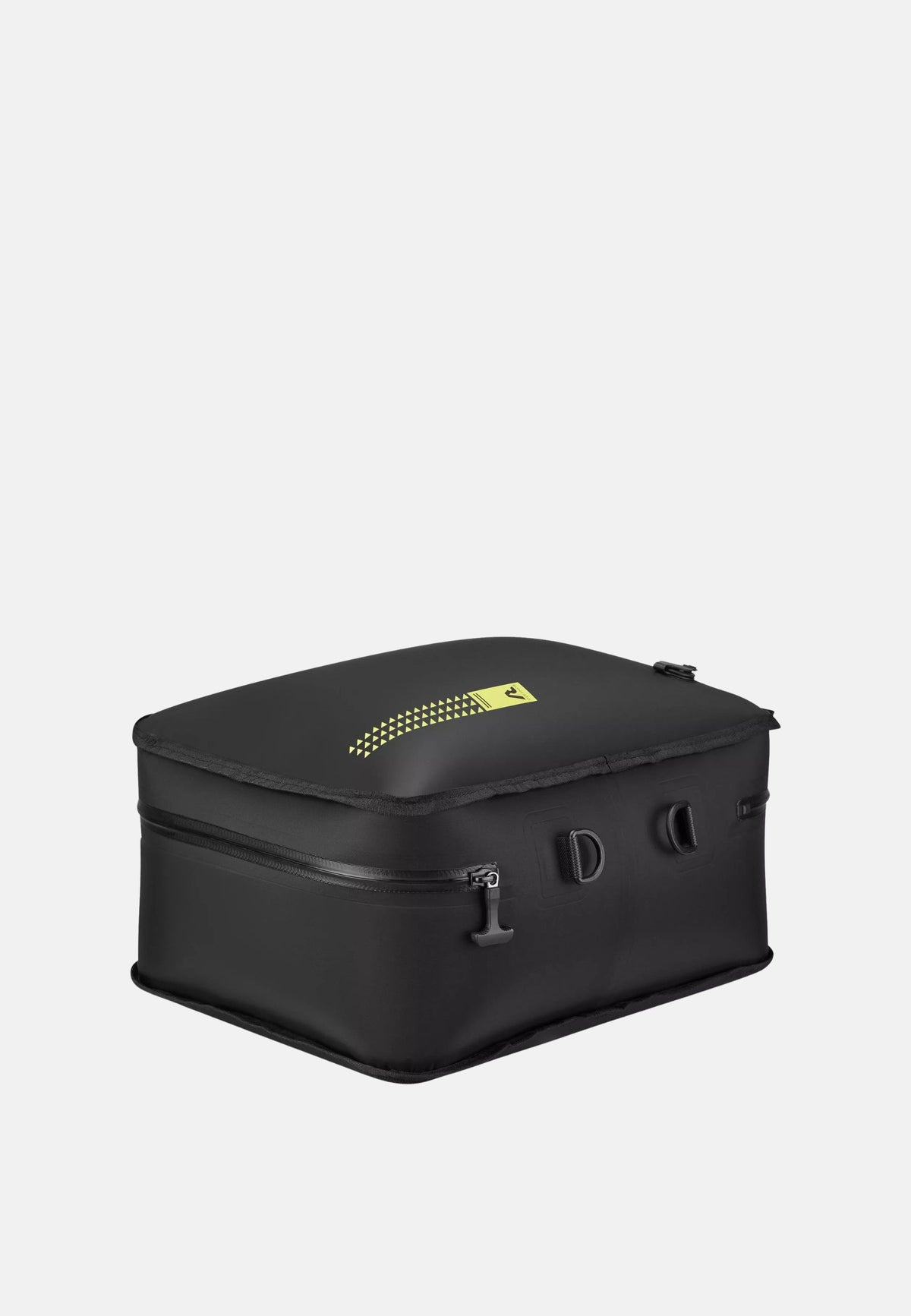 SACCA SOTTOVUOTO PER ZAINO - NERO/CYBER LIME