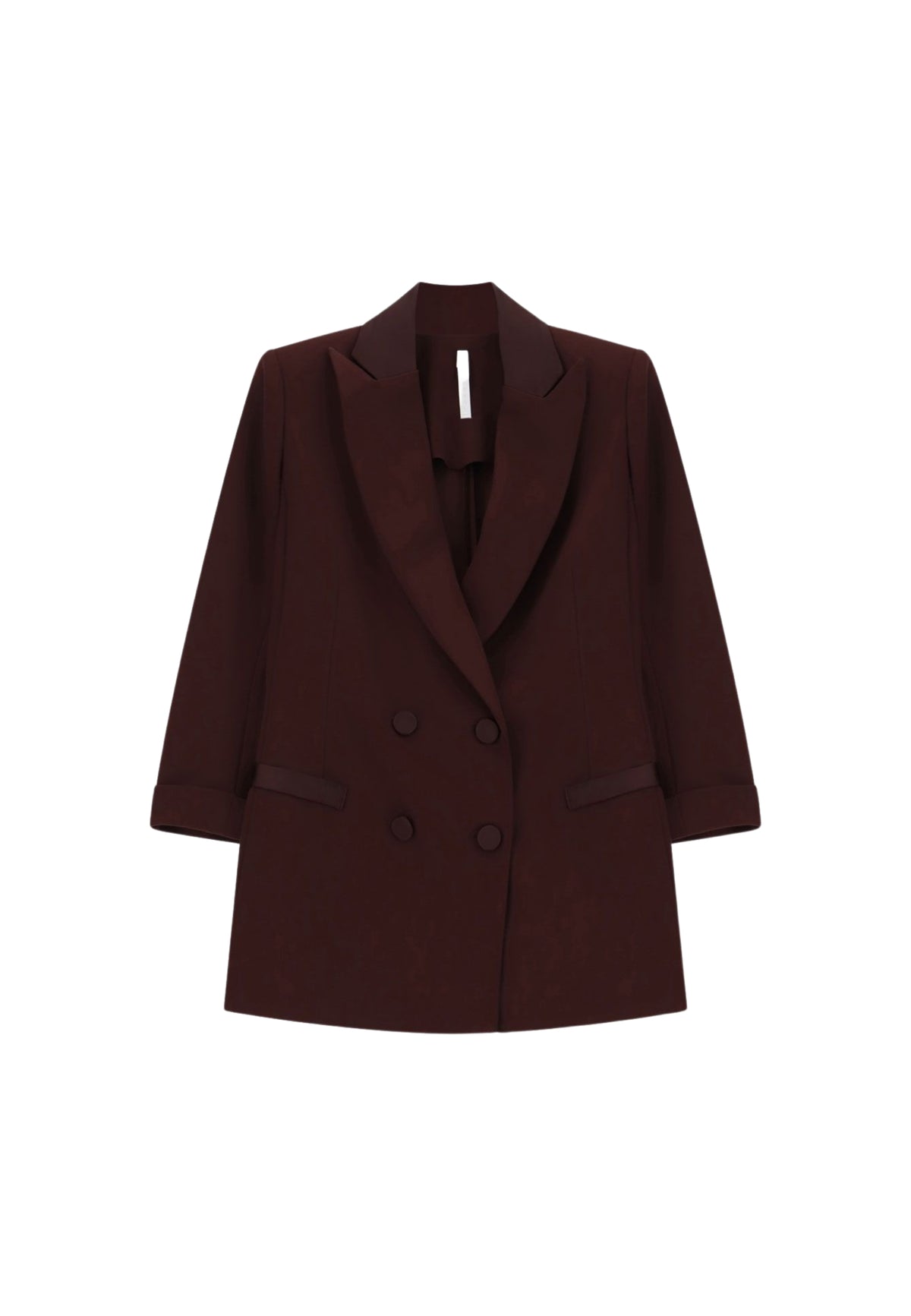 GIACCA - PLUM NOIR