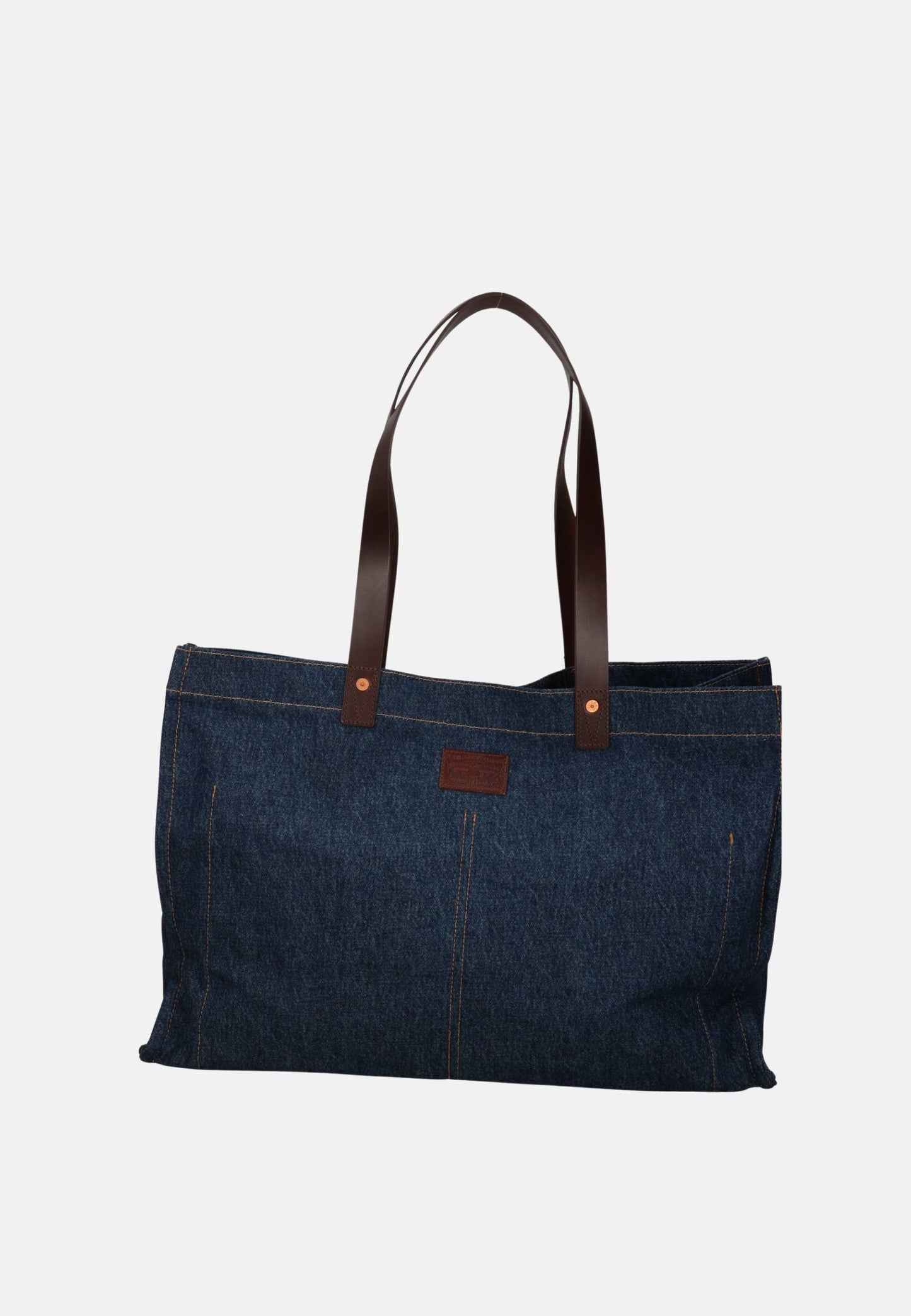 HERITAGE ALL DAY TOTE - blu