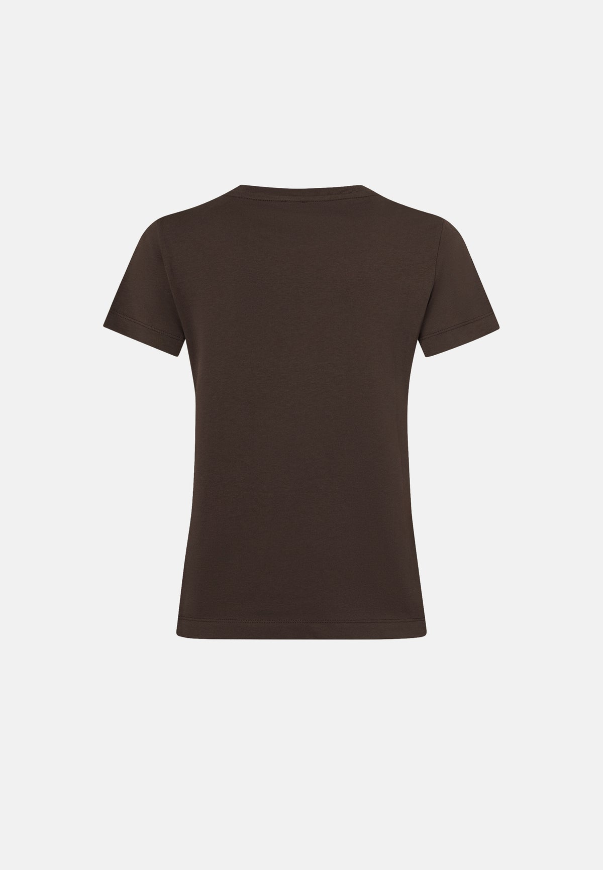 BUSSOLOTTO T-SHIRT - BROWN