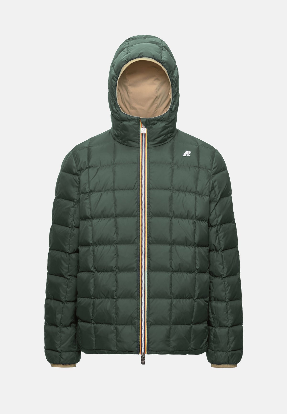 JACK ST THERMO DOUBLE - BEIGE KHAKI - GREEN
