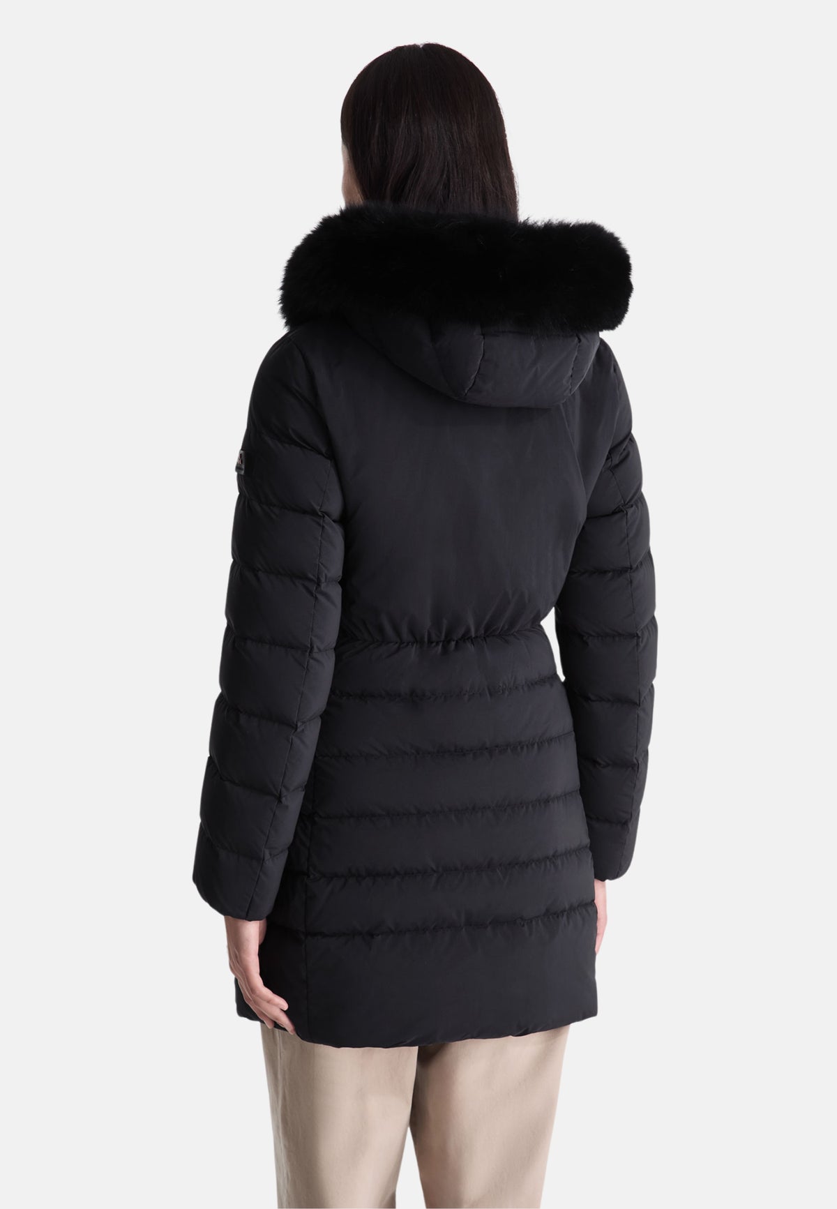 SERIOLA ML 06 FUR - nero