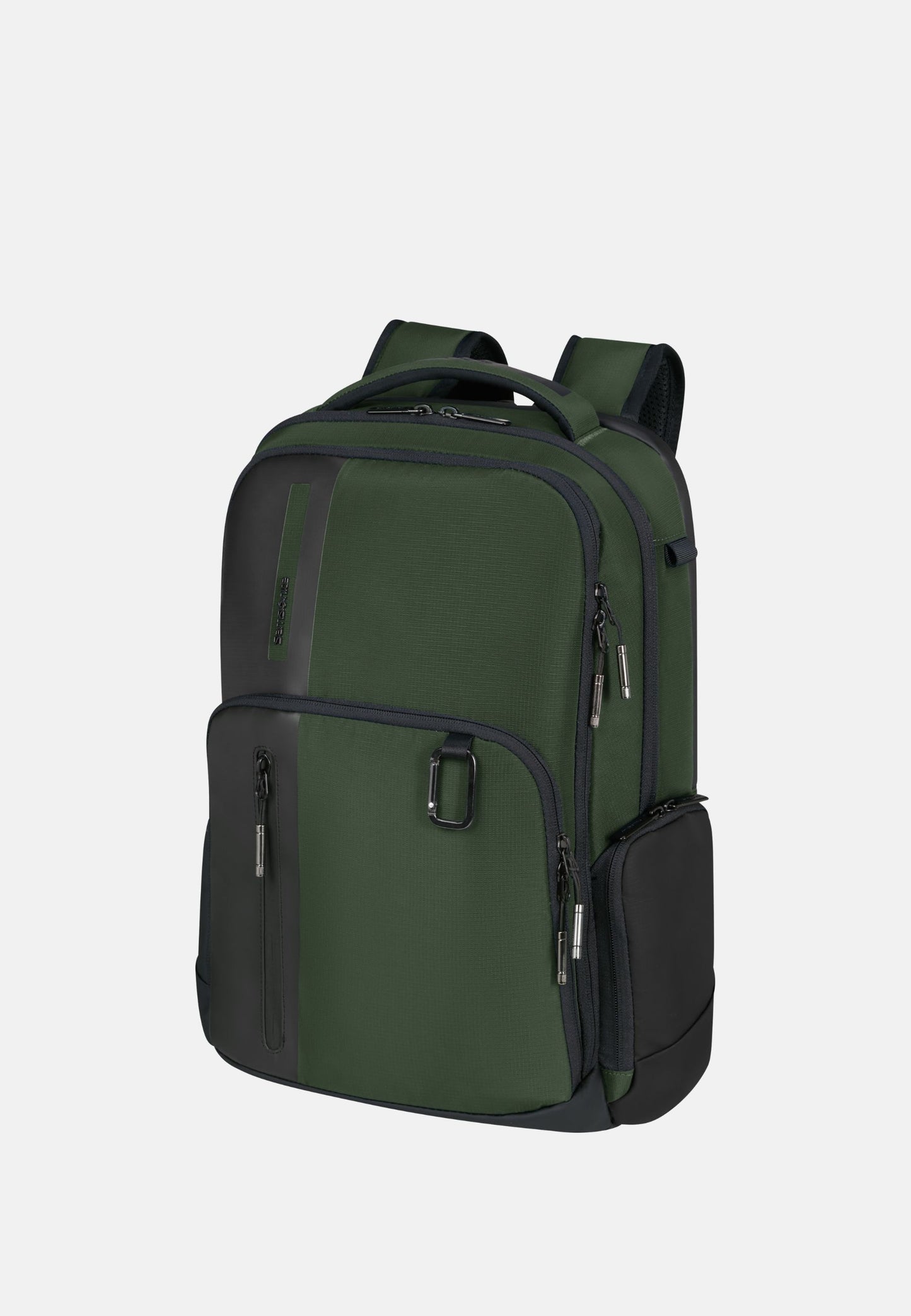 BIZ2GO LPT BACKPACK 15.6" - EARTH GREEN