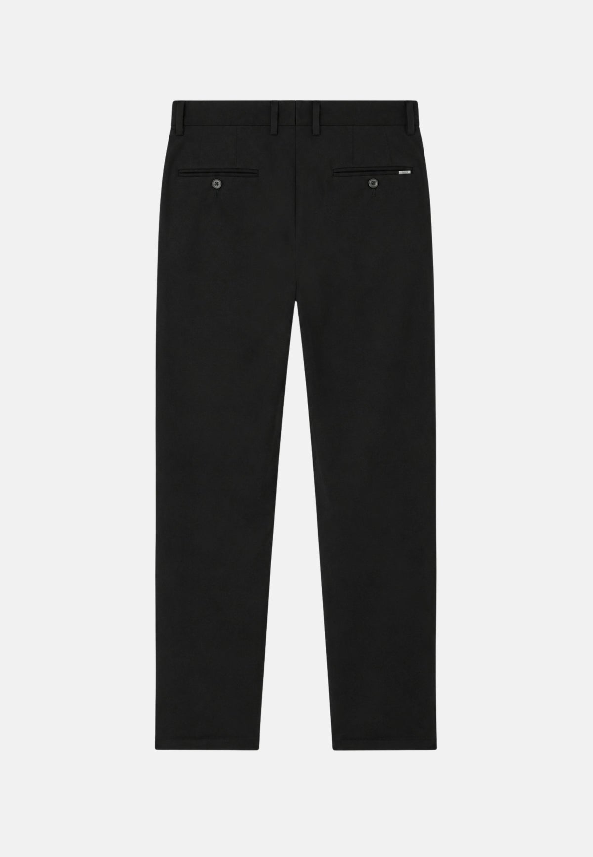 PANTALONE JERSEY - nero