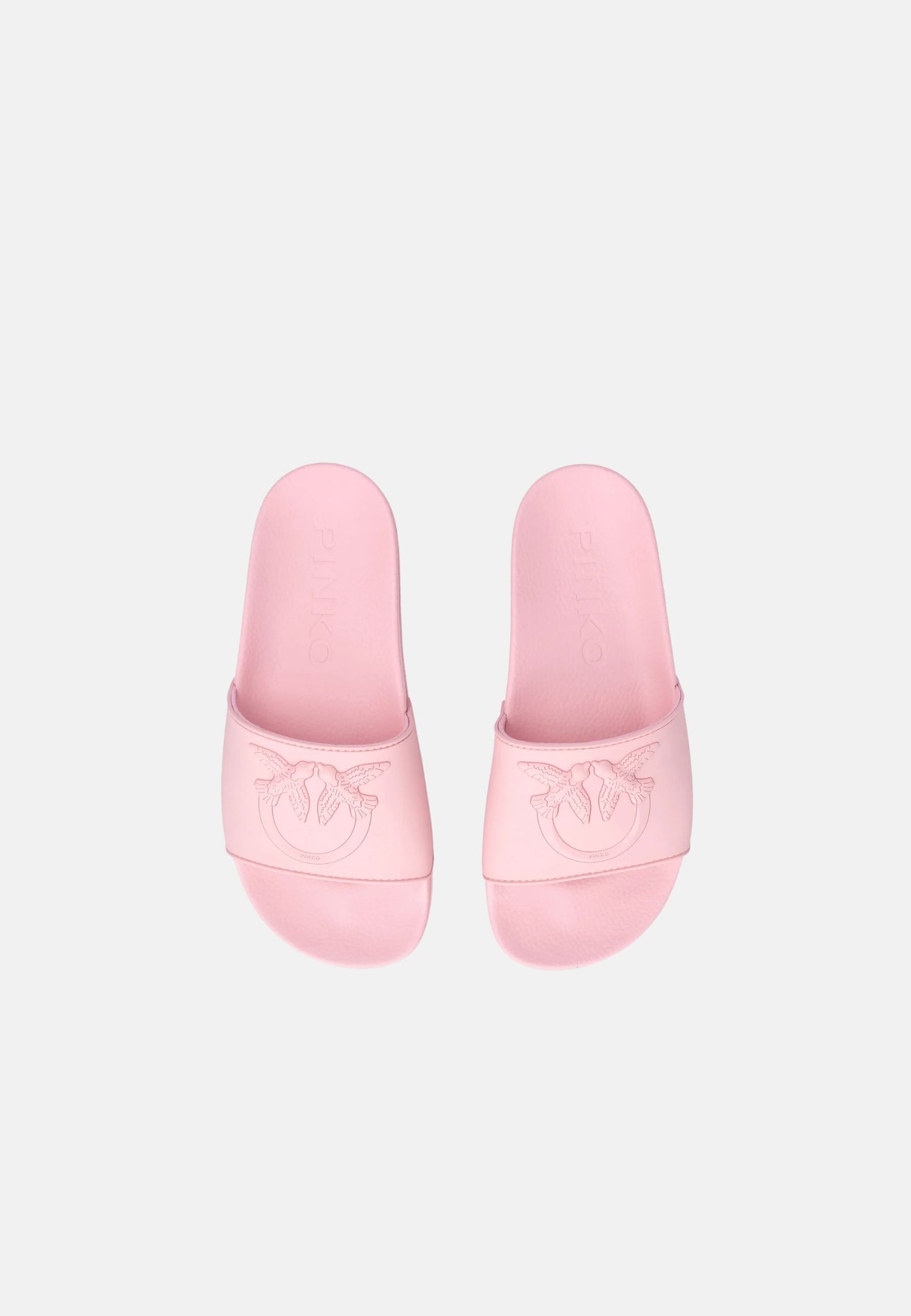 DILLY 01 SLIPPER RUBBERIZED - PINK
