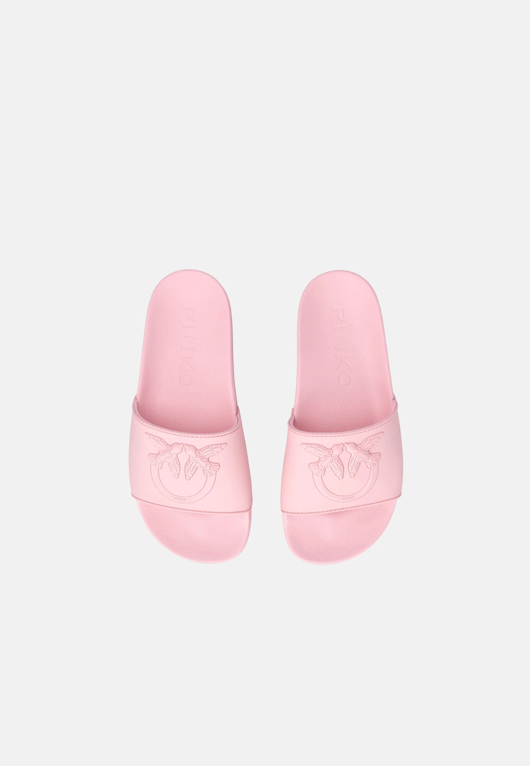 DILLY 01 SLIPPER RUBBERIZED - PINK