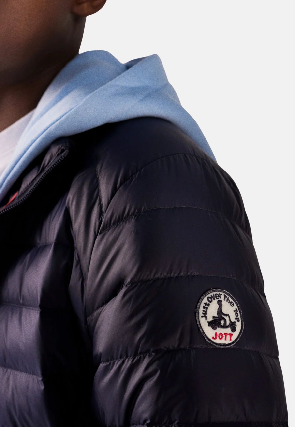 GIUBBINO MAT NOOS - MARINE
