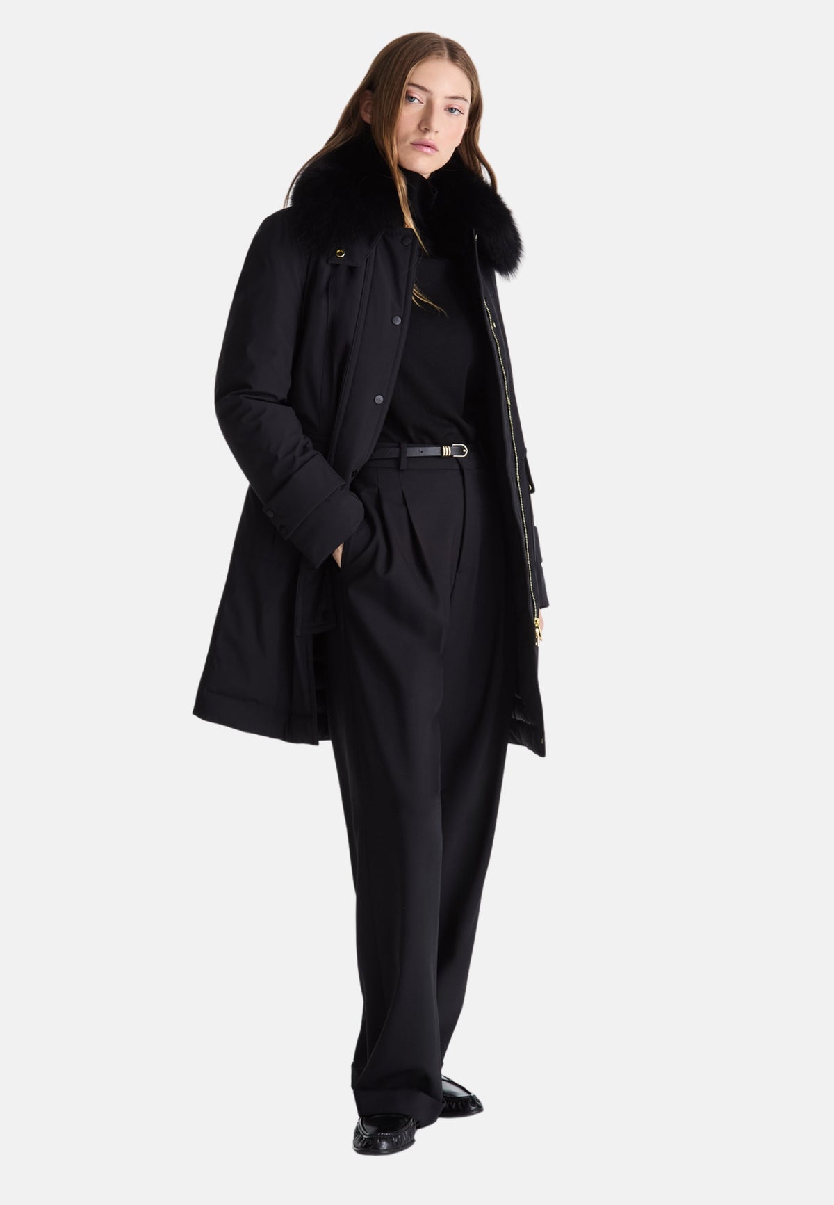 RAKID SRTR GRS FUR - nero