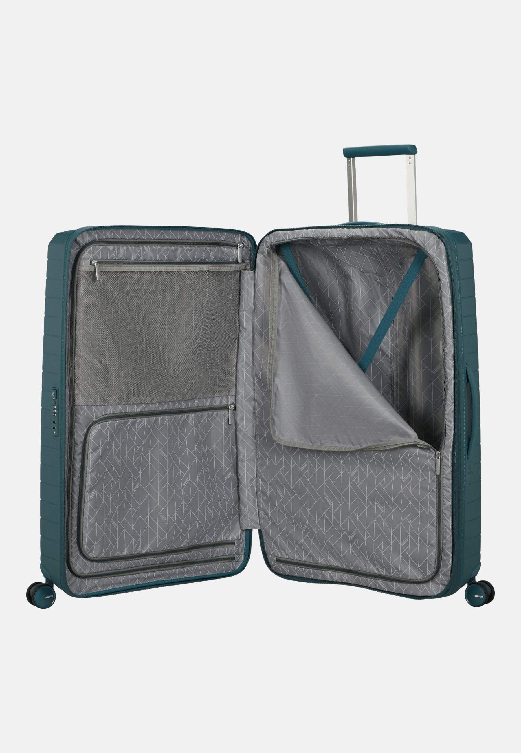 FASTFORWARD SPINNER 78/29 TSA EXP - TOT. TEAL