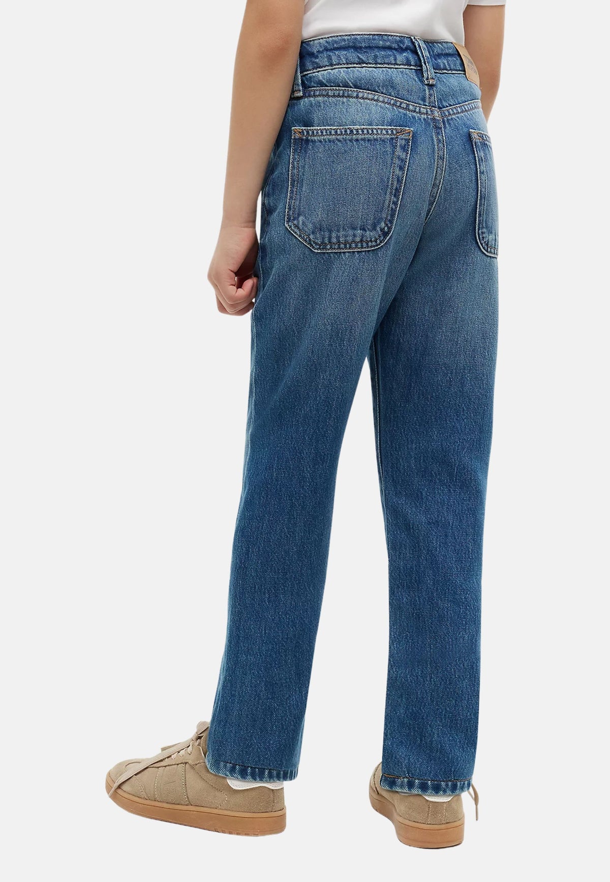 ARCHIVE VINTAGE DARK JEANS - DENIM DARK 02 VINTAGE