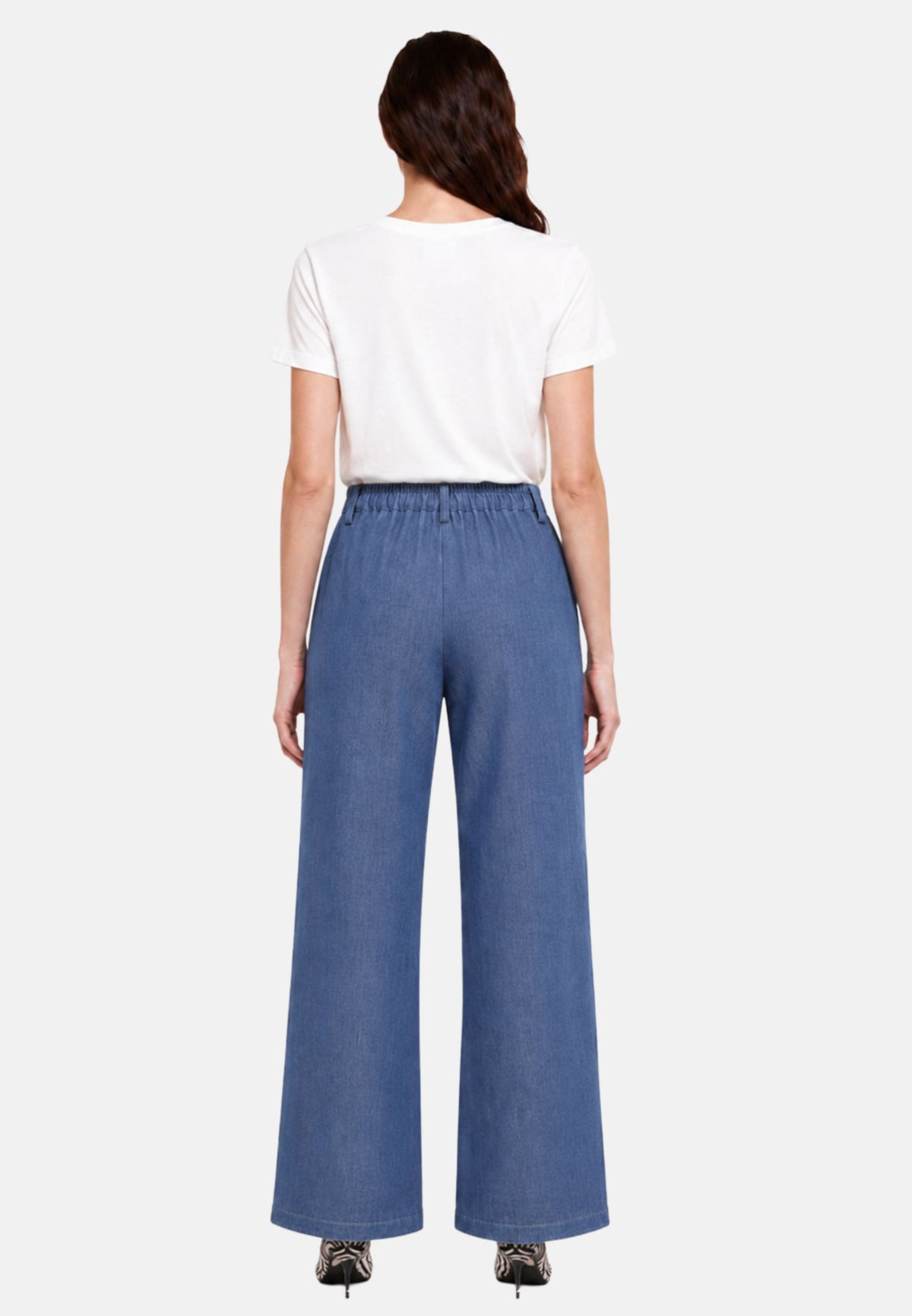 PANTALONE - BLU