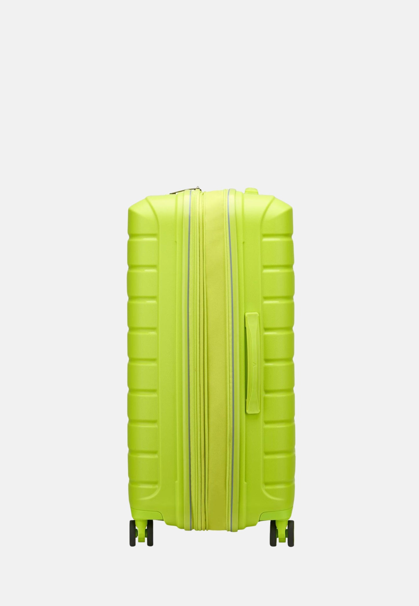 TROLLEY MEDIO 4R 68 CM EXP. - BUTTERFLY CYBER LIME